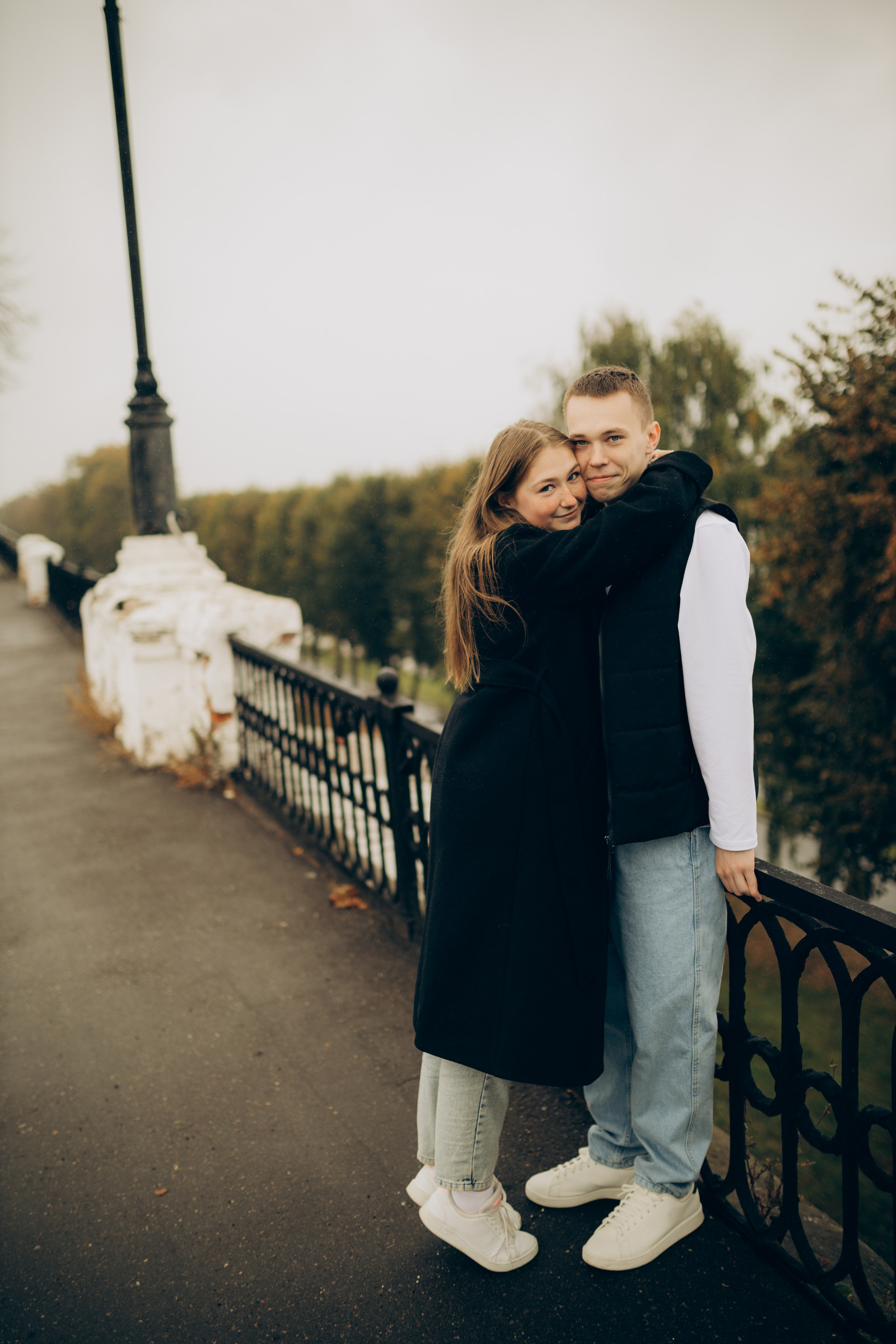 Миша и Ярослава. Семейный фотограф Вероника Каюрова Ярославль