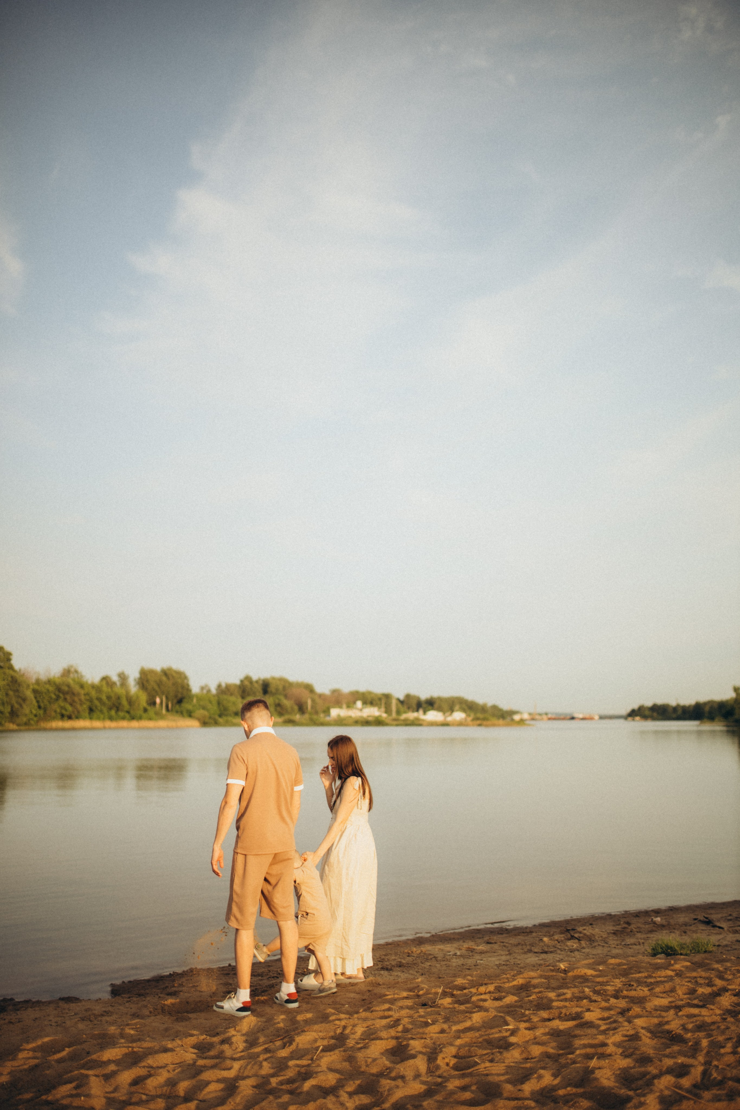 Арина, Женя и Леон. Семейный фотограф Вероника Каюрова Ярославль