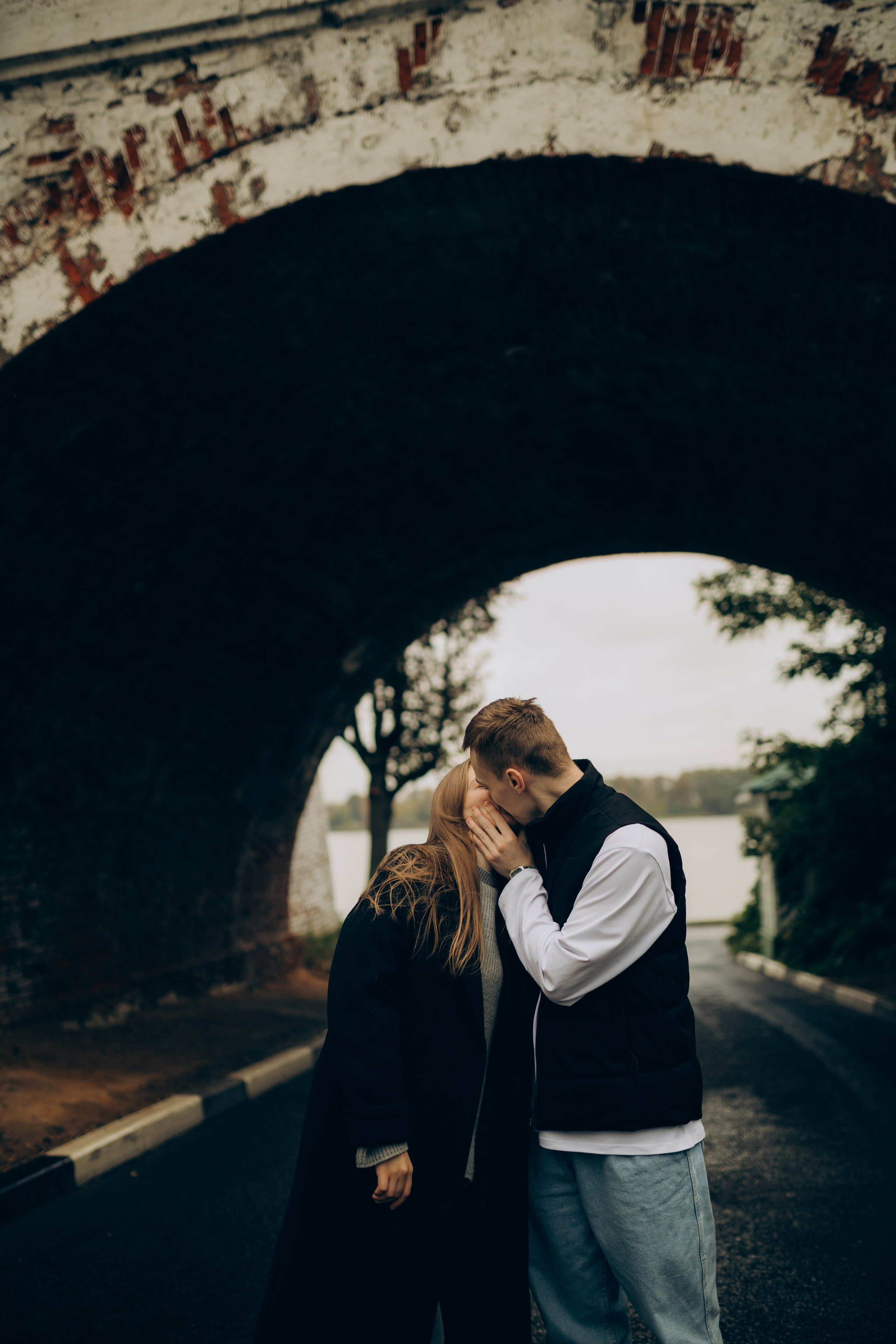 Миша и Ярослава. Семейный фотограф Вероника Каюрова Ярославль