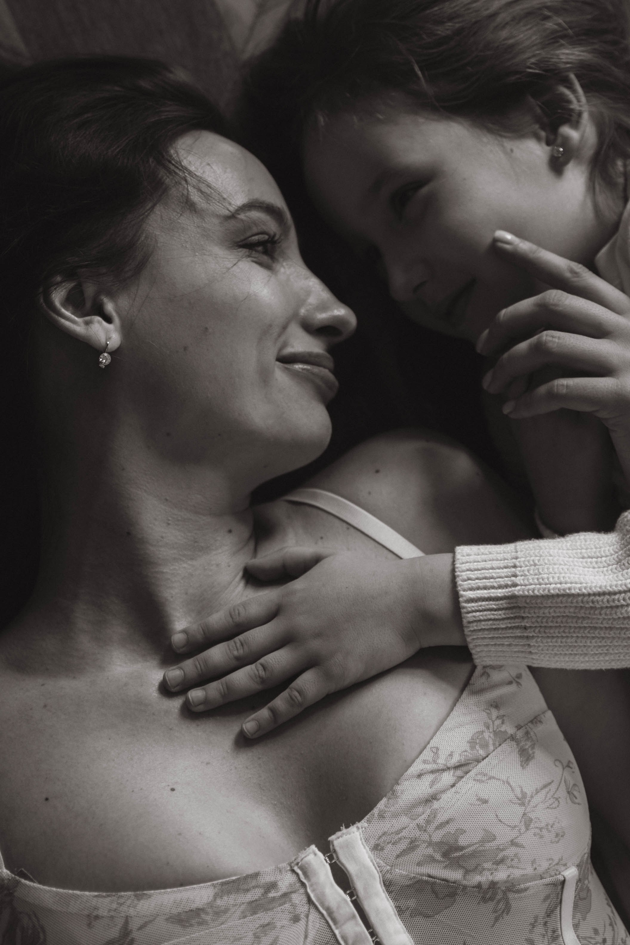 Мама с дочкой. Фотограф в Нижнем Новгороде Креава Ира