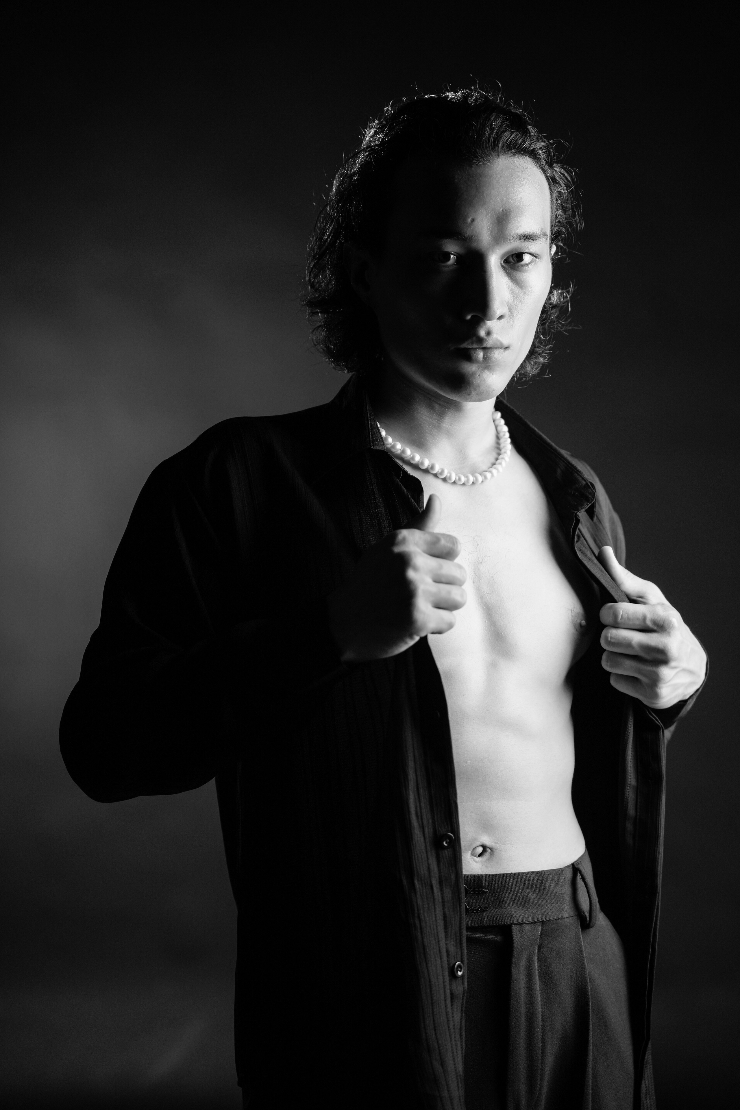 Черно-белое. Фотограф в Санкт — Петербурге Мария Адалова