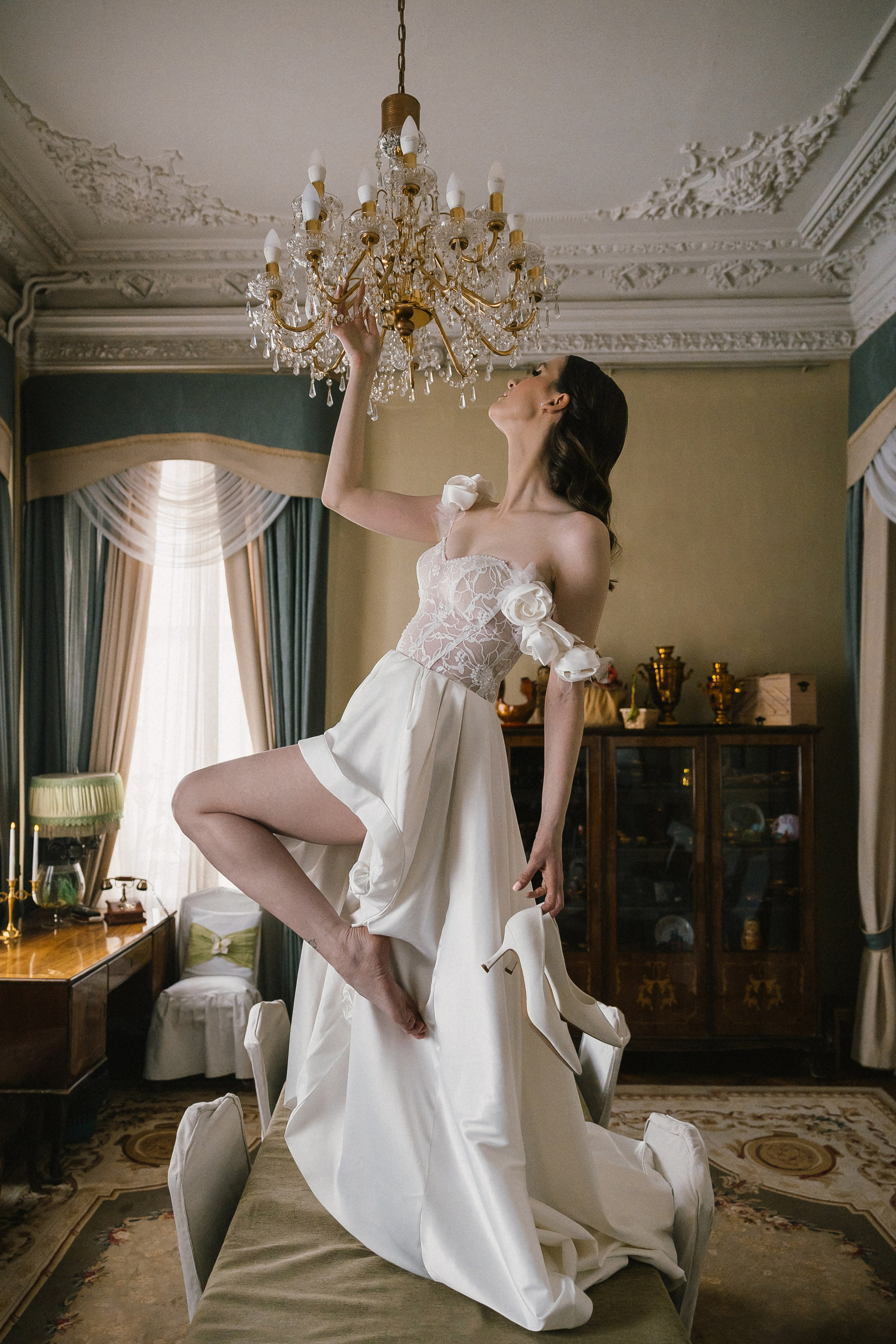 Всеволод и Маргарита. Свадебный фотограф в Москве и Екатеринбурге