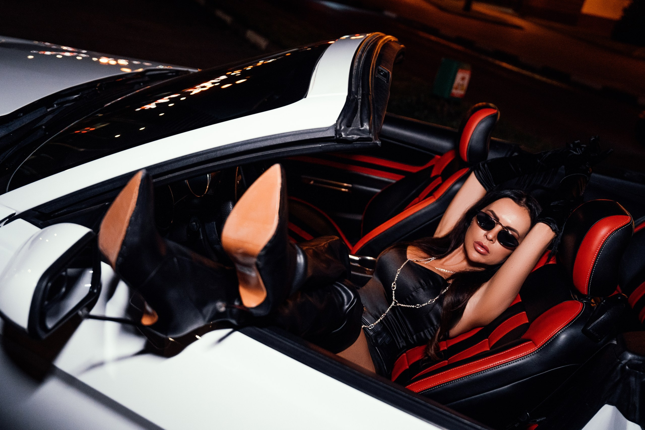 Индивидуальная фотосессия. Анастасия Профессиональный фотограф в Москве