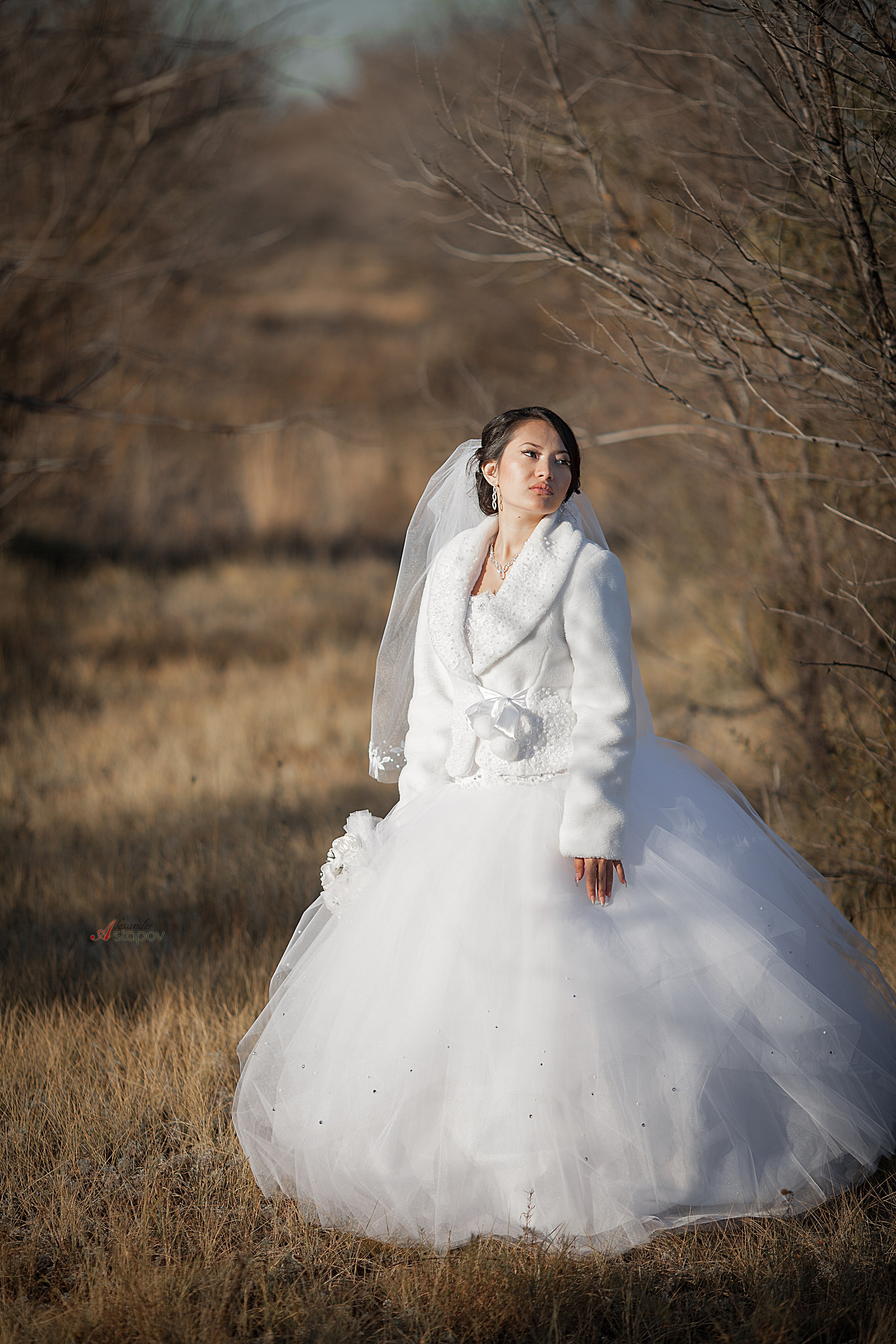 Азамат и Айка в Экибастузе. Семейный и Свадебный фотограф в Астане Александр Астапов