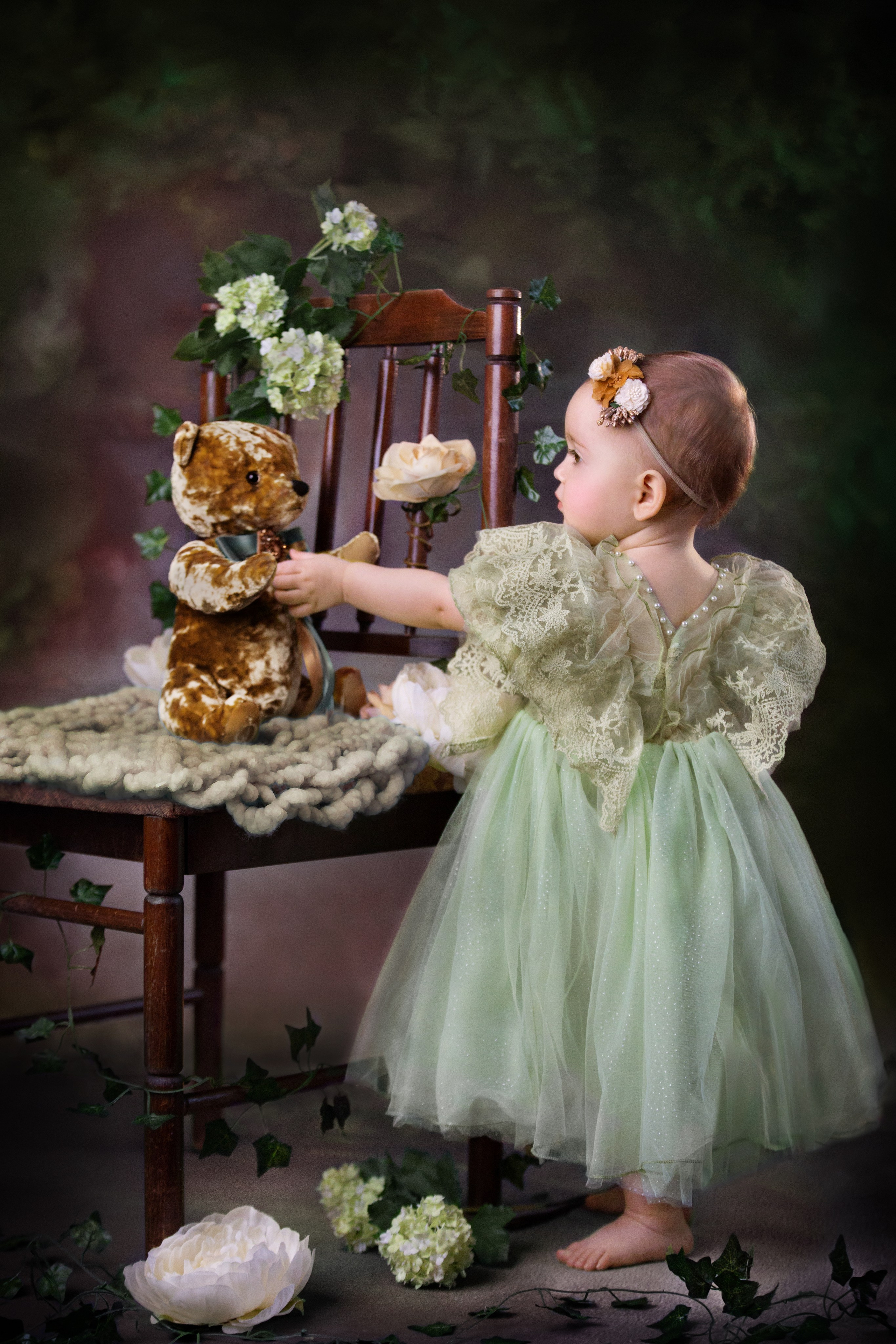 Малыши. Детский и ньюборн фотограф в Санкт-Петербурге Марина Айдинян