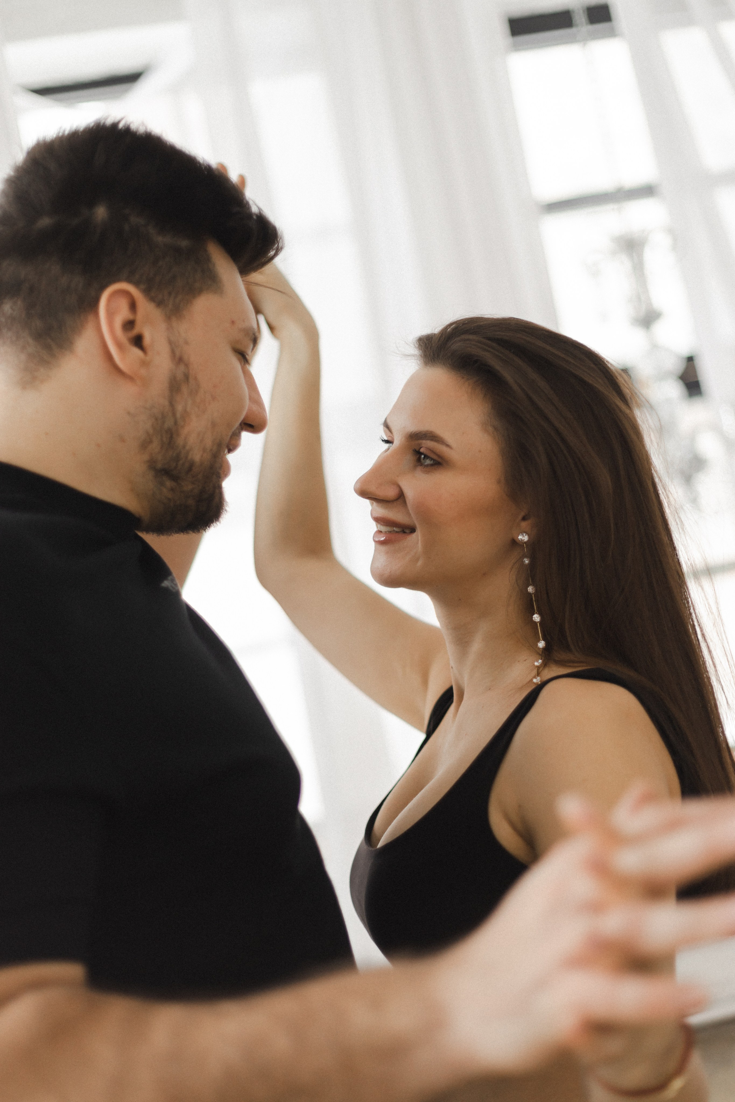 Анна и Анатолий. Семейный фотограф в Москве