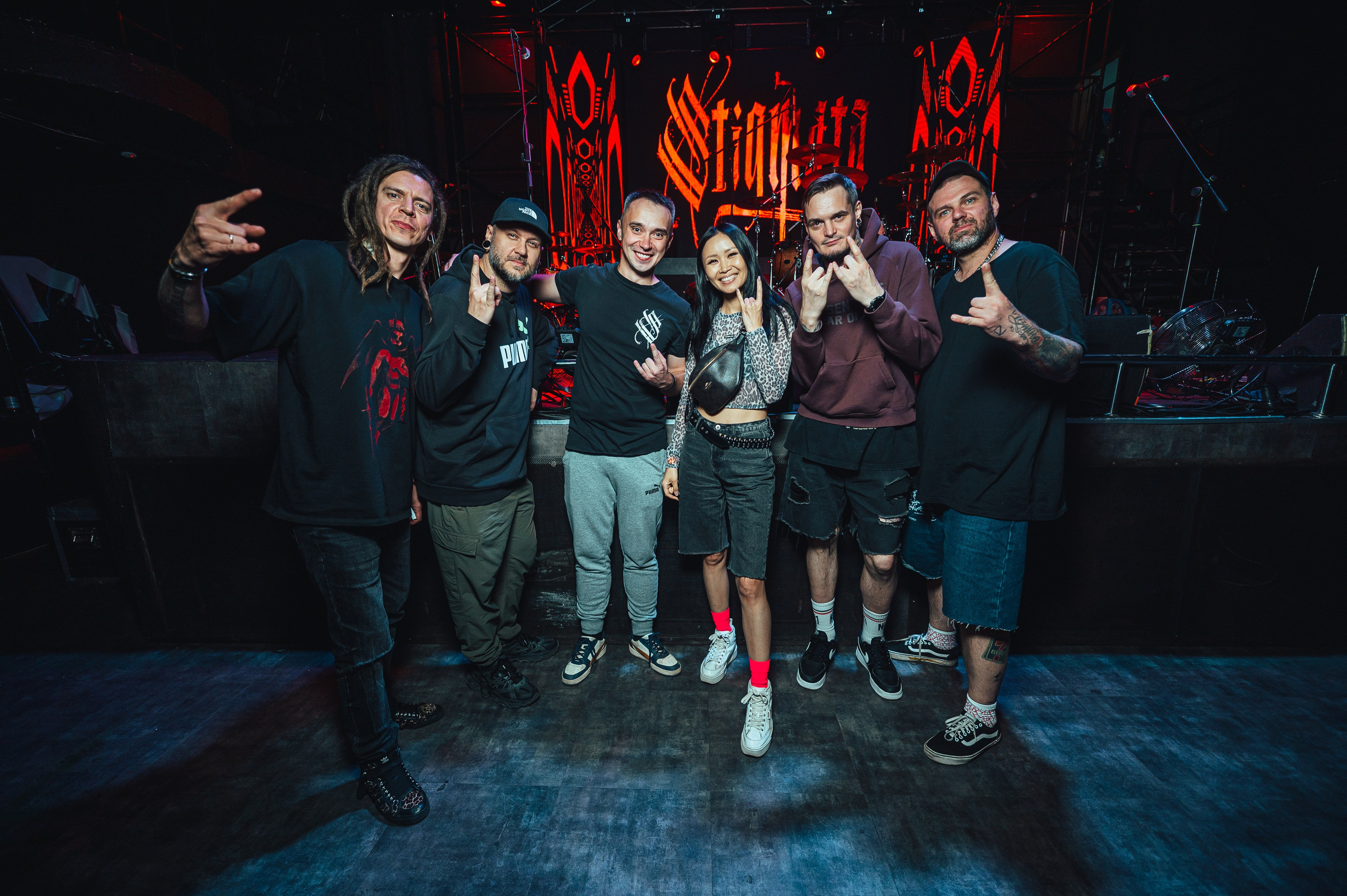 STIGMATA в Улан-Удэ. Свадебная и концептуальная фотография в городе Улан-Удэ