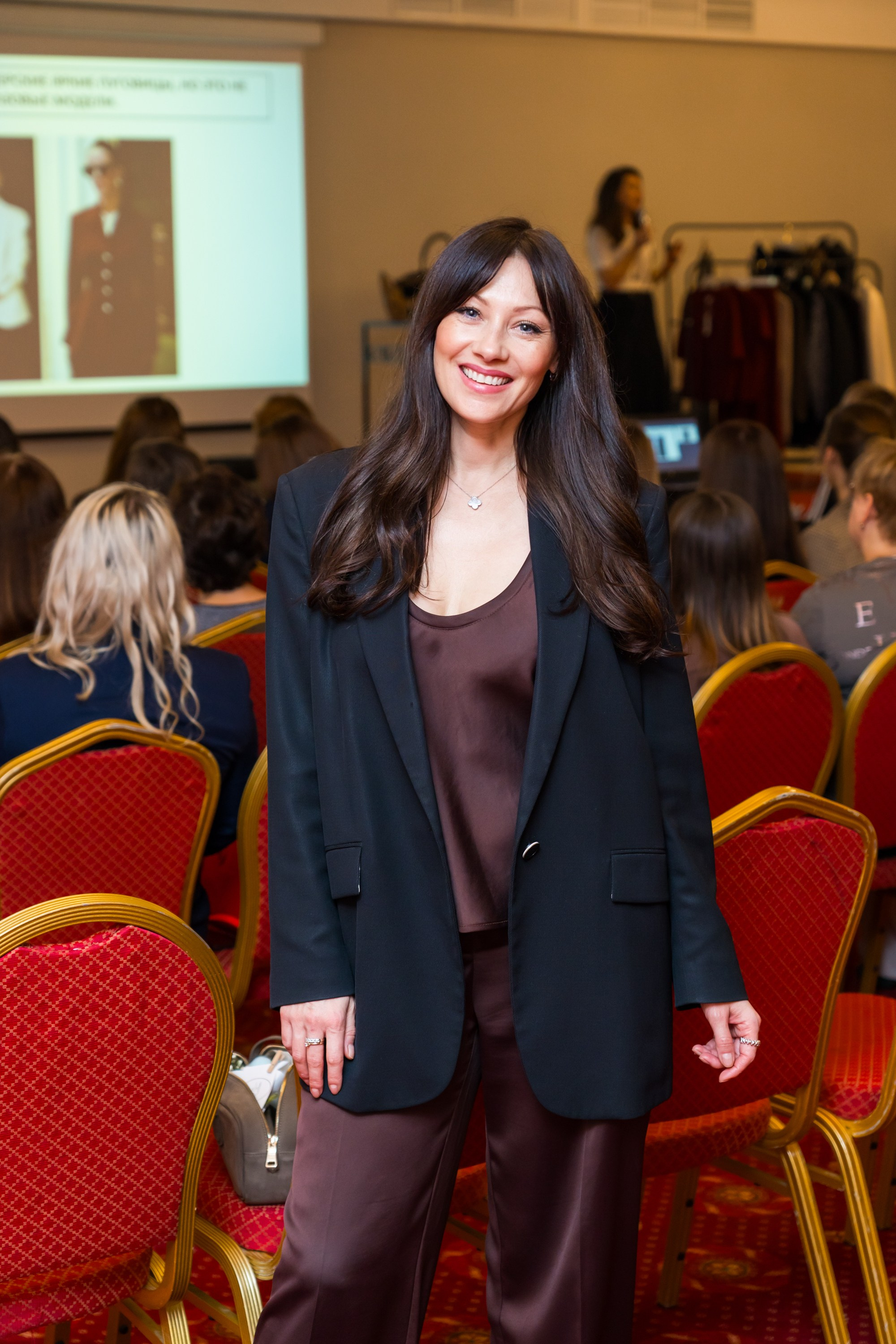 Репортажная съемка. Женский портрет