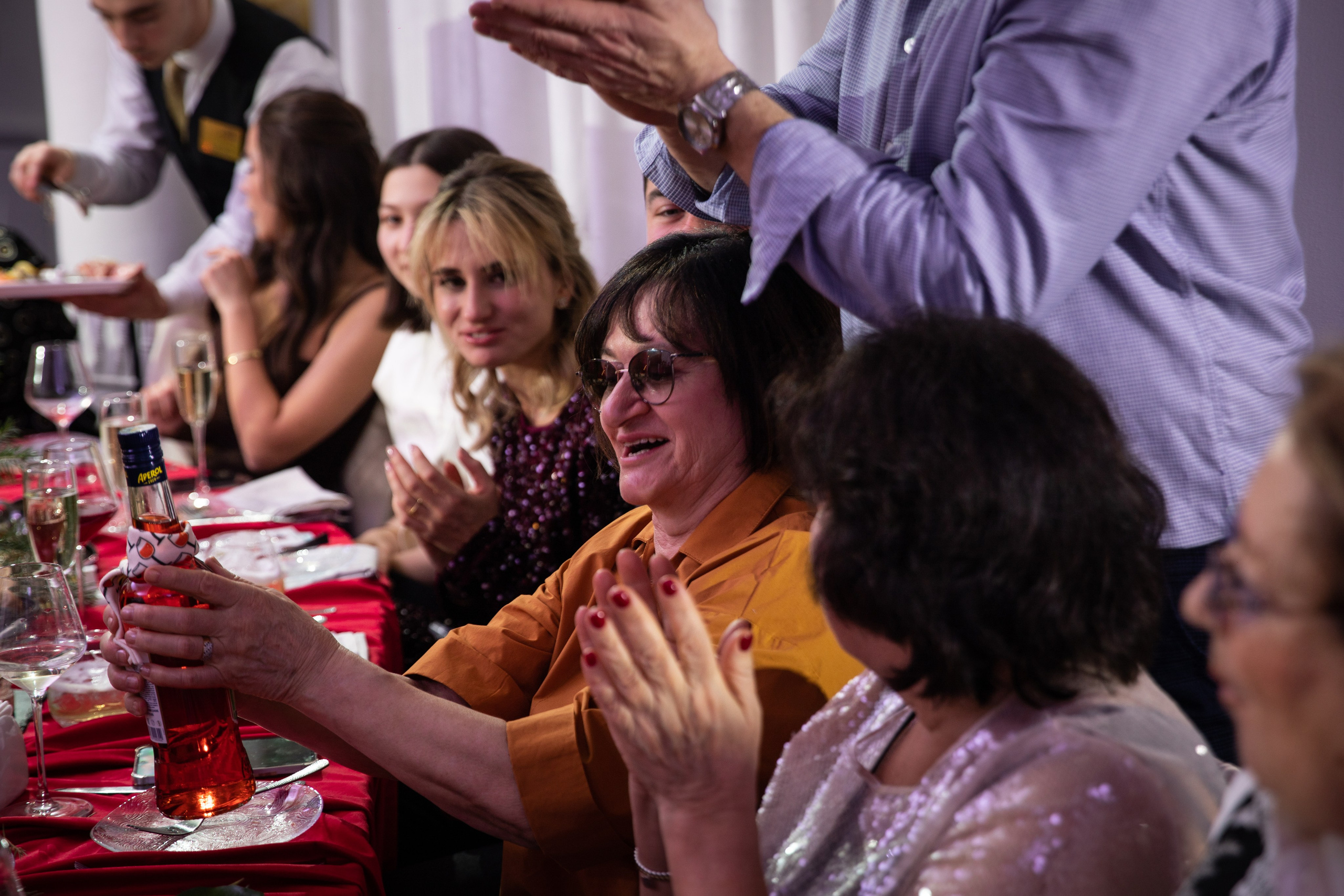 Корпортатив Санта. Amore ore. Репортажный и свадебный фотограф в Челябинске Елисеев Павел