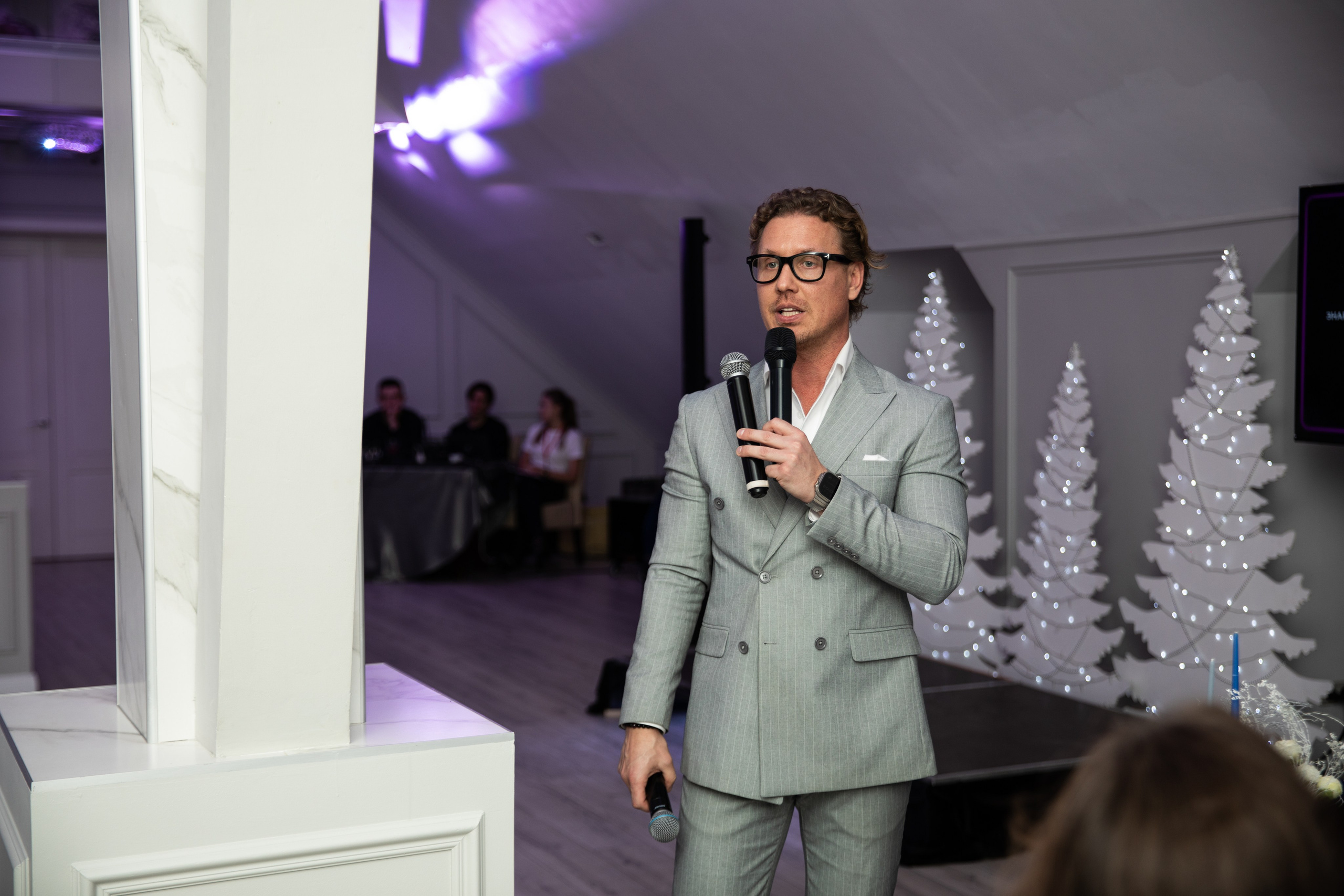 Юбилей. Снежная Королева -2024. Репортажный и свадебный фотограф в Челябинске Елисеев Павел