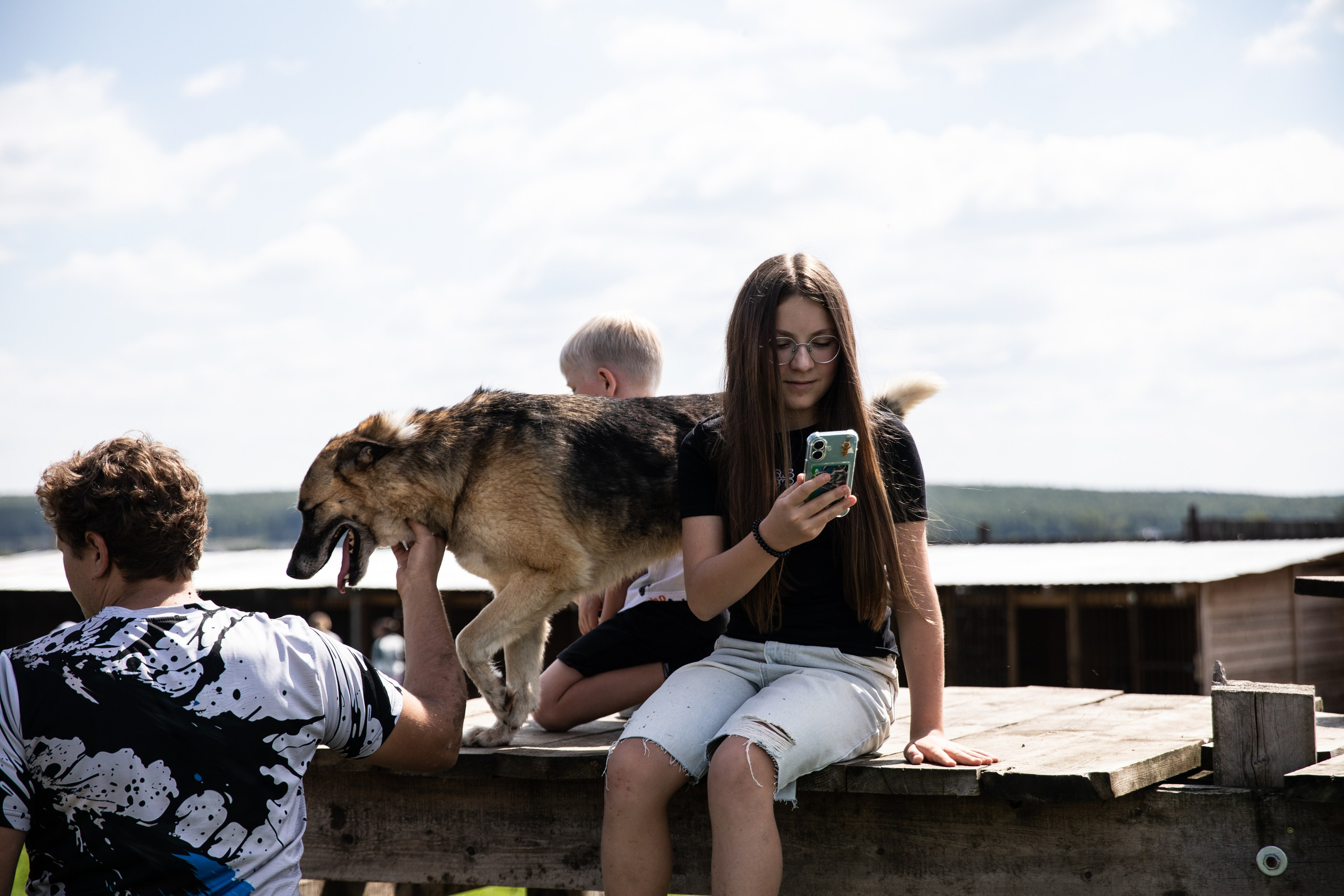 Приют — Наш дом. Репортажный и свадебный фотограф в Челябинске Елисеев Павел
