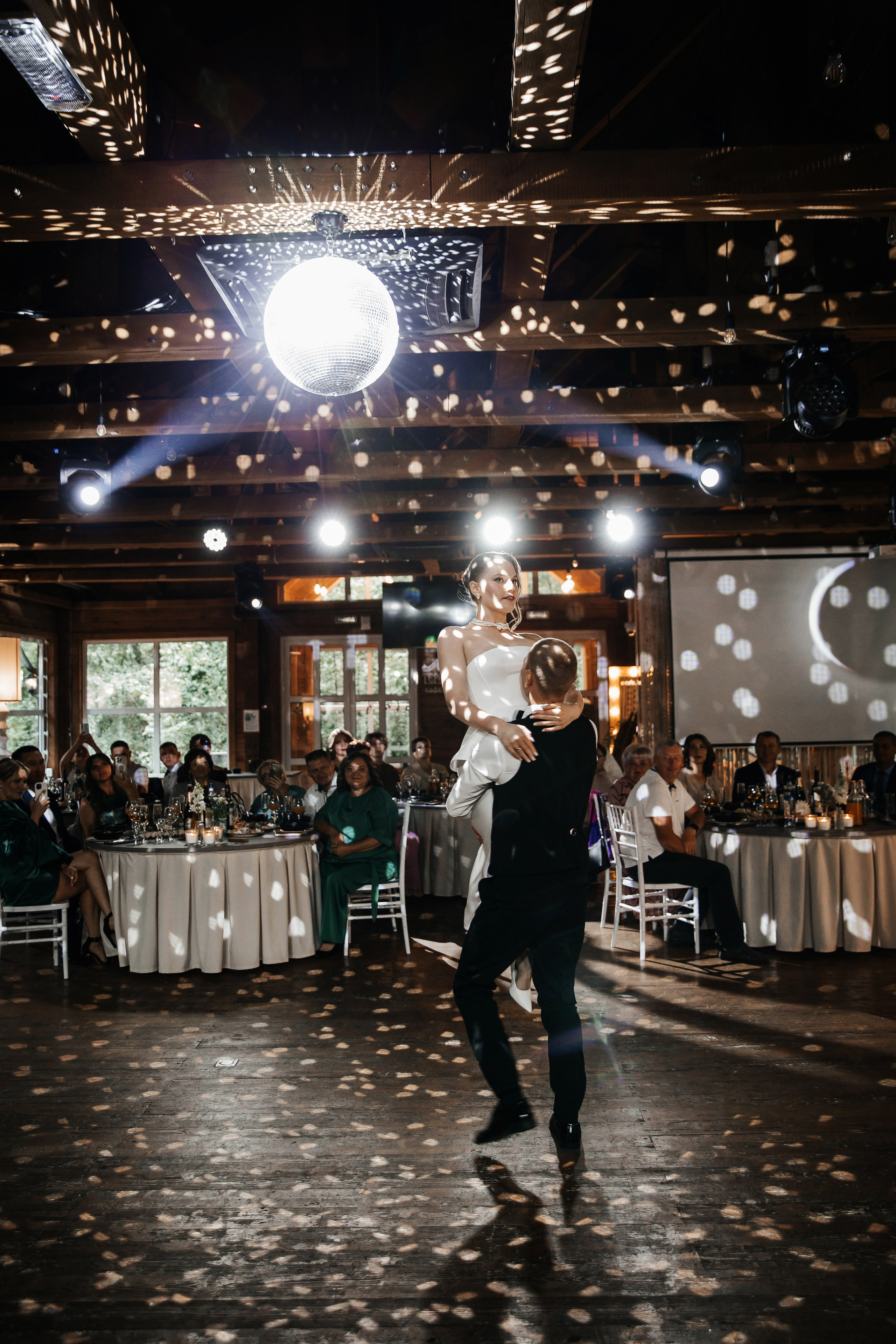 Константин и Ангелина. VOLOCHKOVA