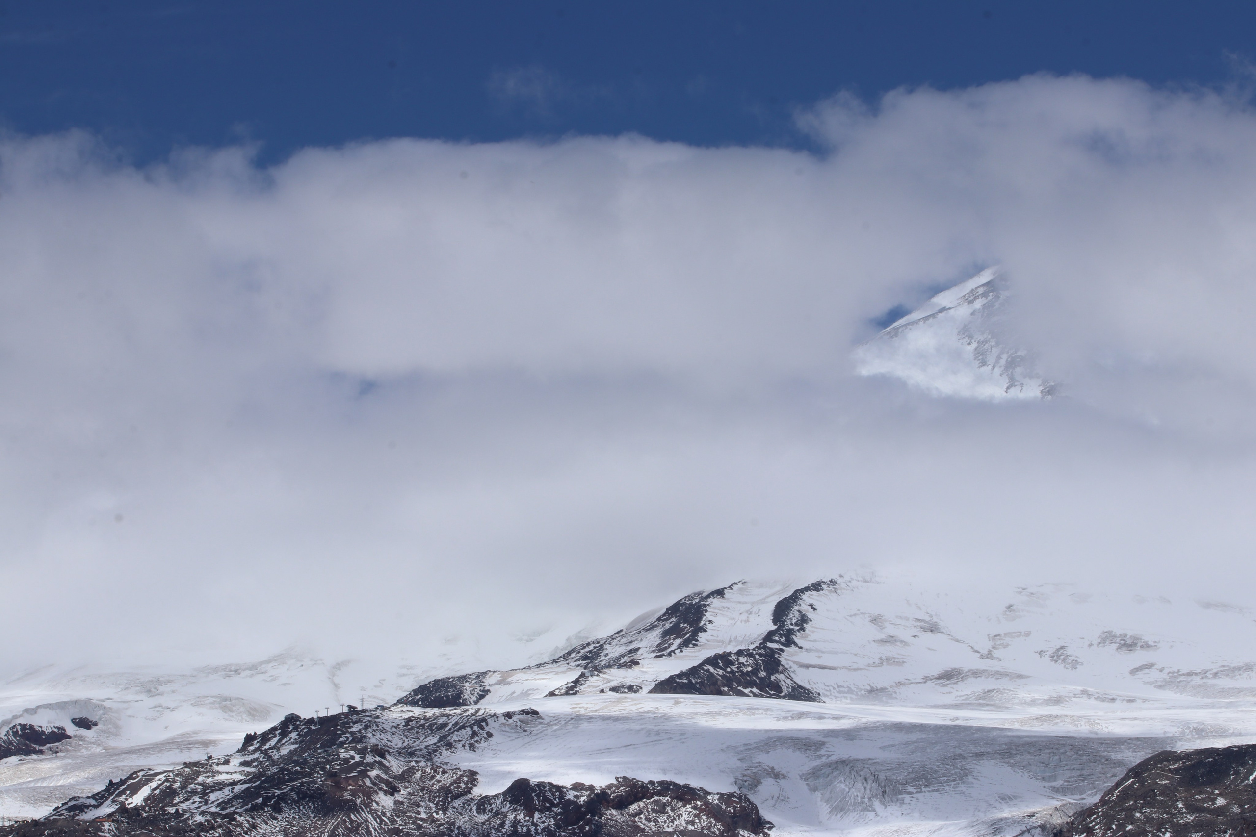 Приэльбрусье. Сентябрь 2023. Путешественник-фотограф из Санкт-Петербурга Татьяна Свистулина
