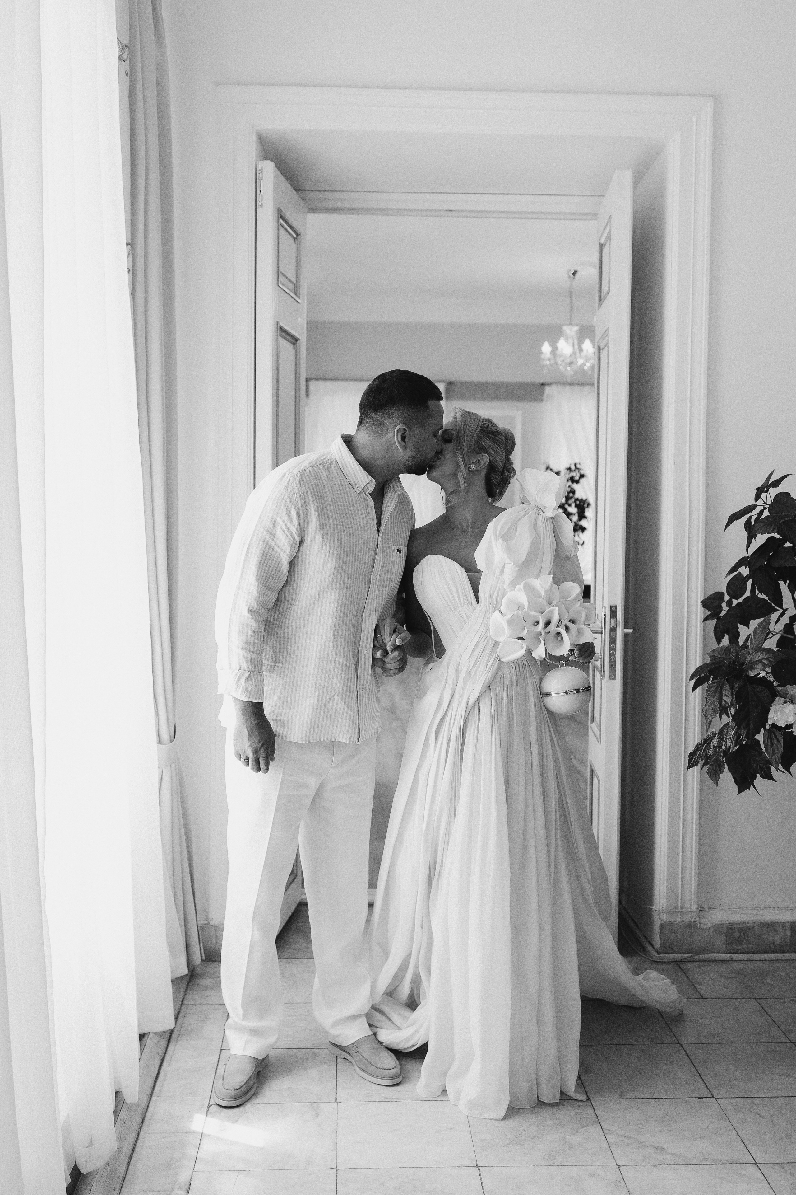 Свадьба под дождем. Анна Есякова — фотограф во Владимире