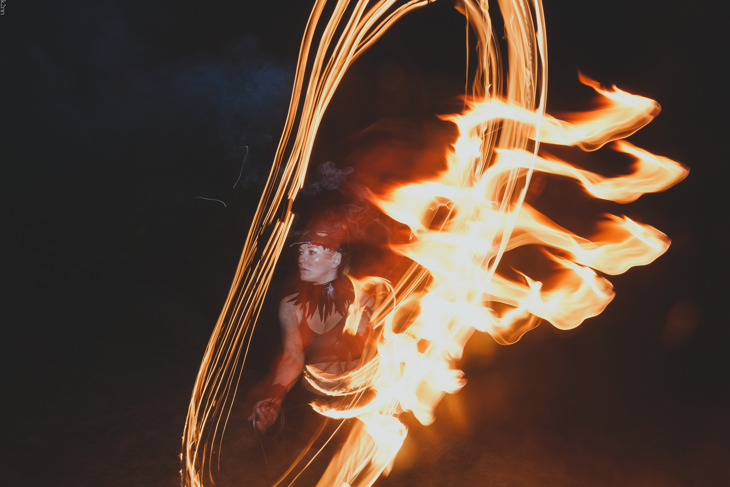 BONFIRE SHOW. Фотограф Антон Катунин | Симферополь