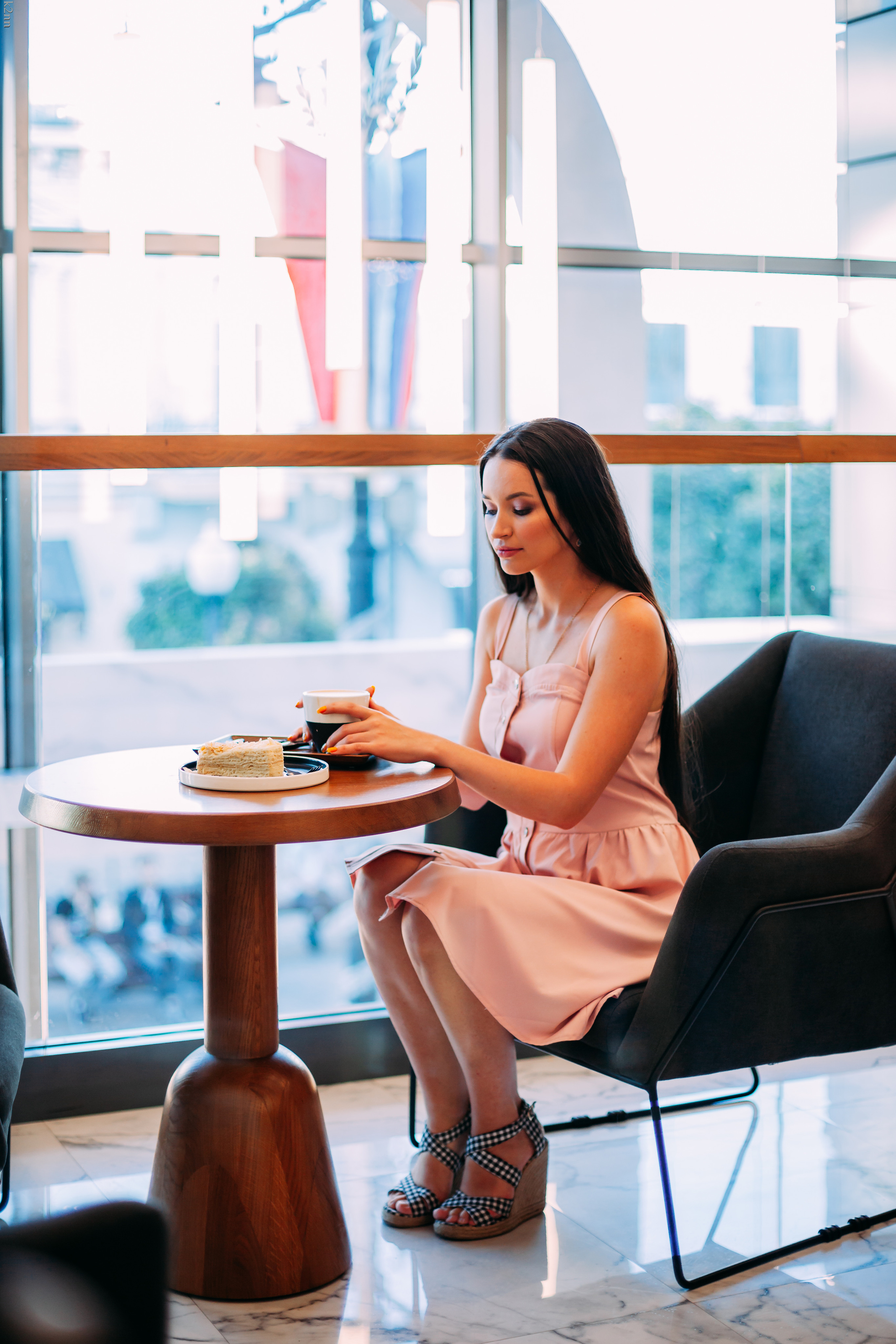 Татьяна. Фотограф Антон Катунин | Симферополь