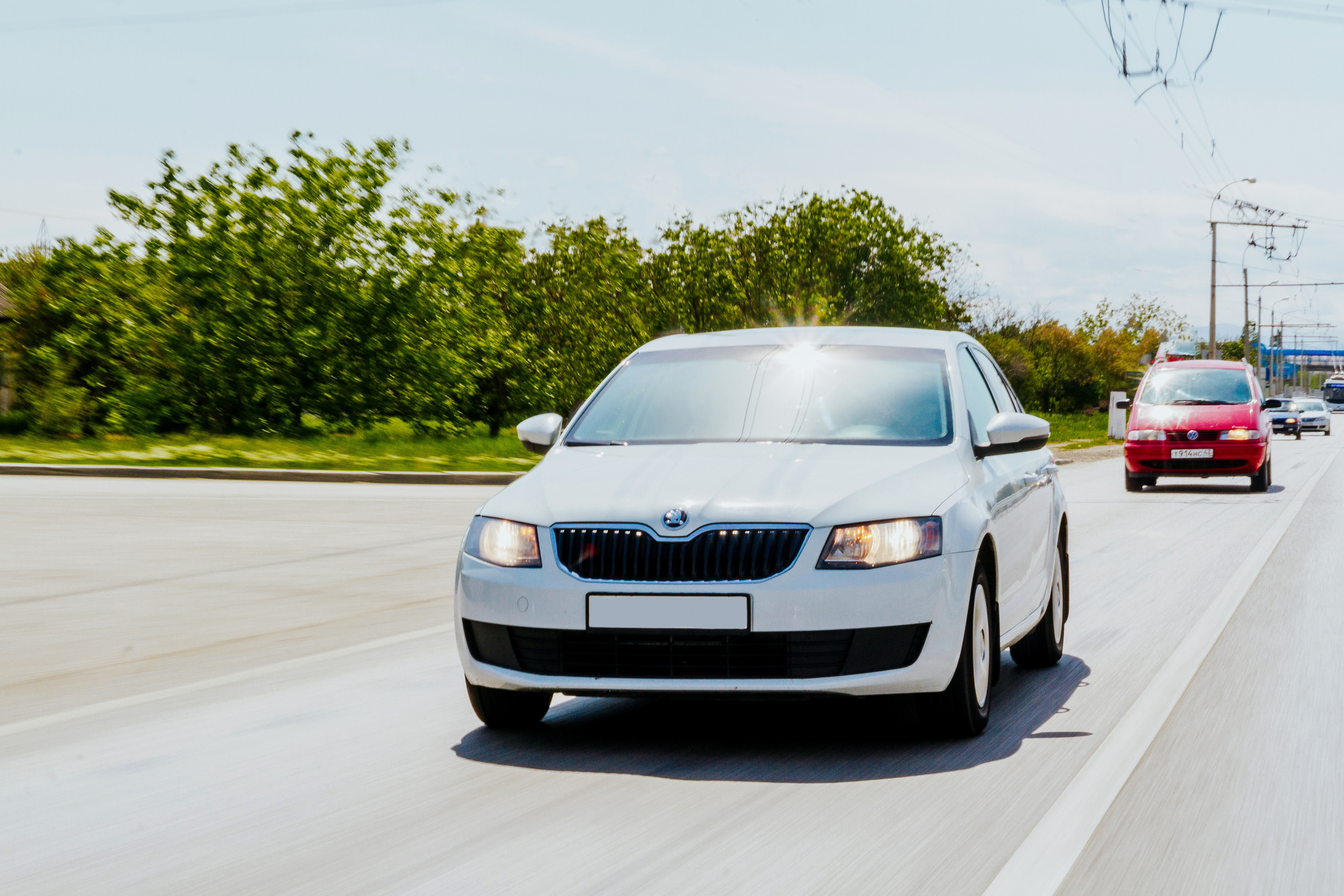 Компания Честный трансфер — автоперевозчик по Крыму. Фотограф Антон Катунин | Симферополь
