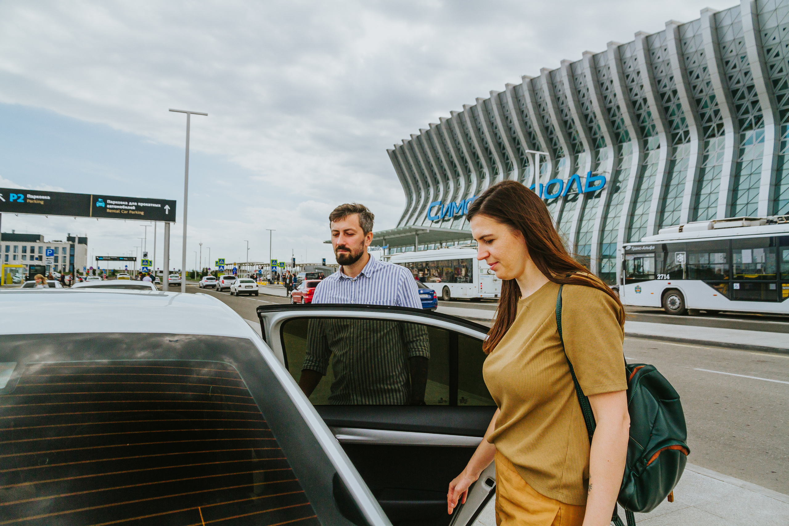 Компания Честный трансфер — автоперевозчик по Крыму. Фотограф Антон Катунин | Симферополь