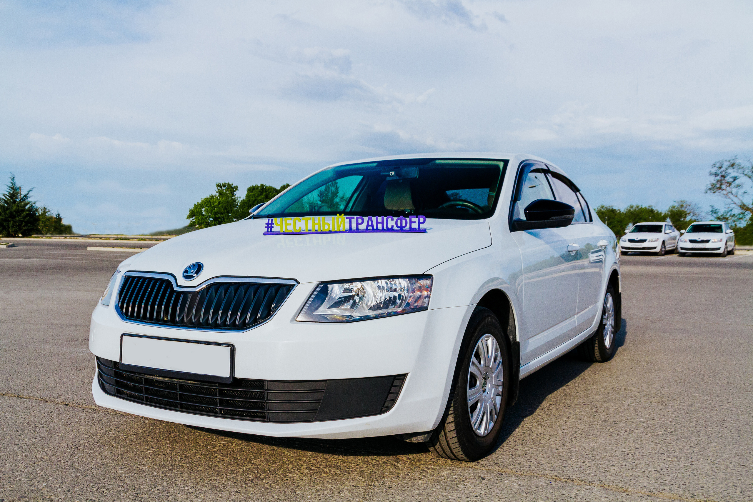 Компания Честный трансфер — автоперевозчик по Крыму. Фотограф Антон Катунин | Симферополь