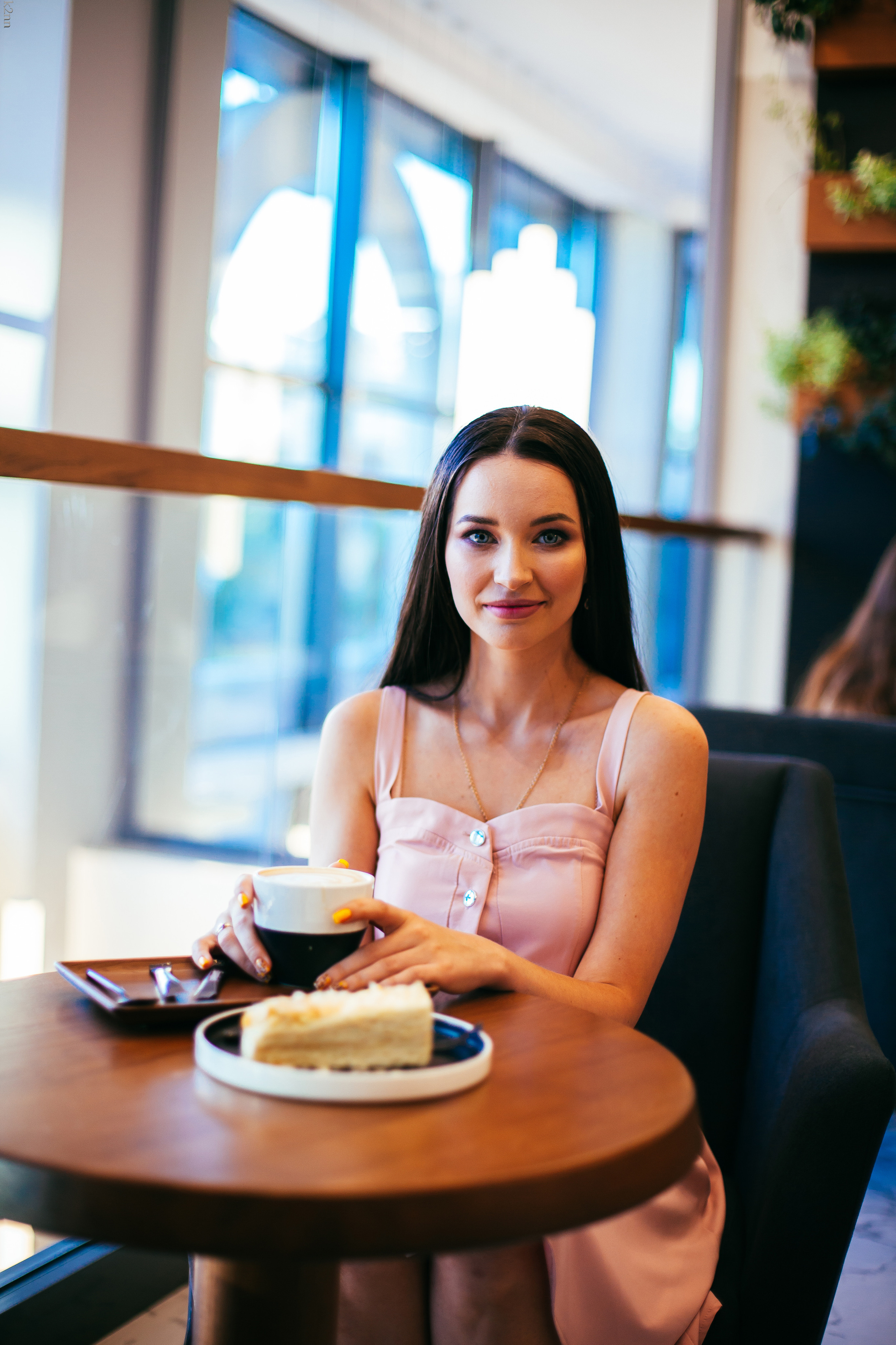 Татьяна. Фотограф Антон Катунин | Симферополь