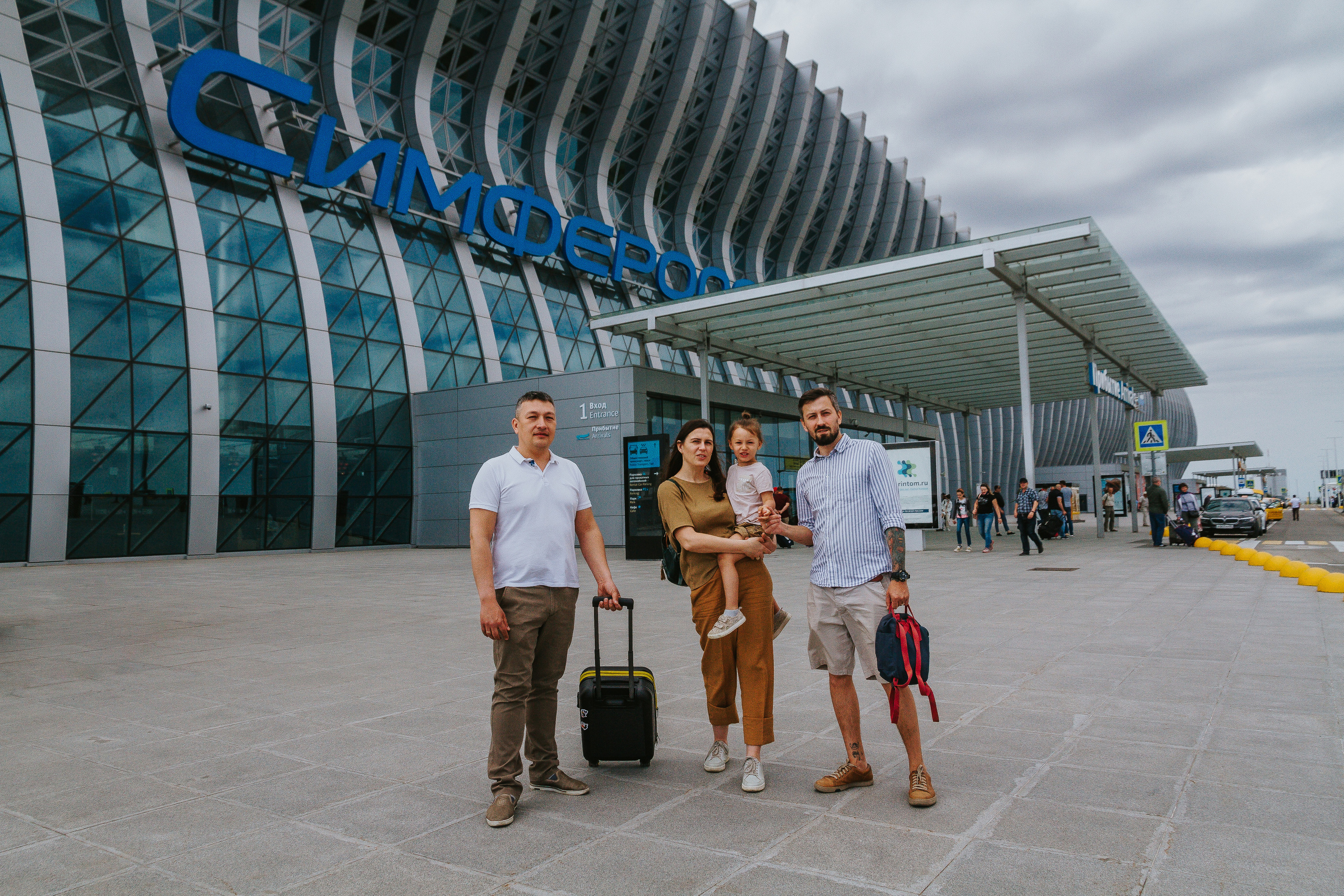 Компания Честный трансфер — автоперевозчик по Крыму. Фотограф Антон Катунин | Симферополь