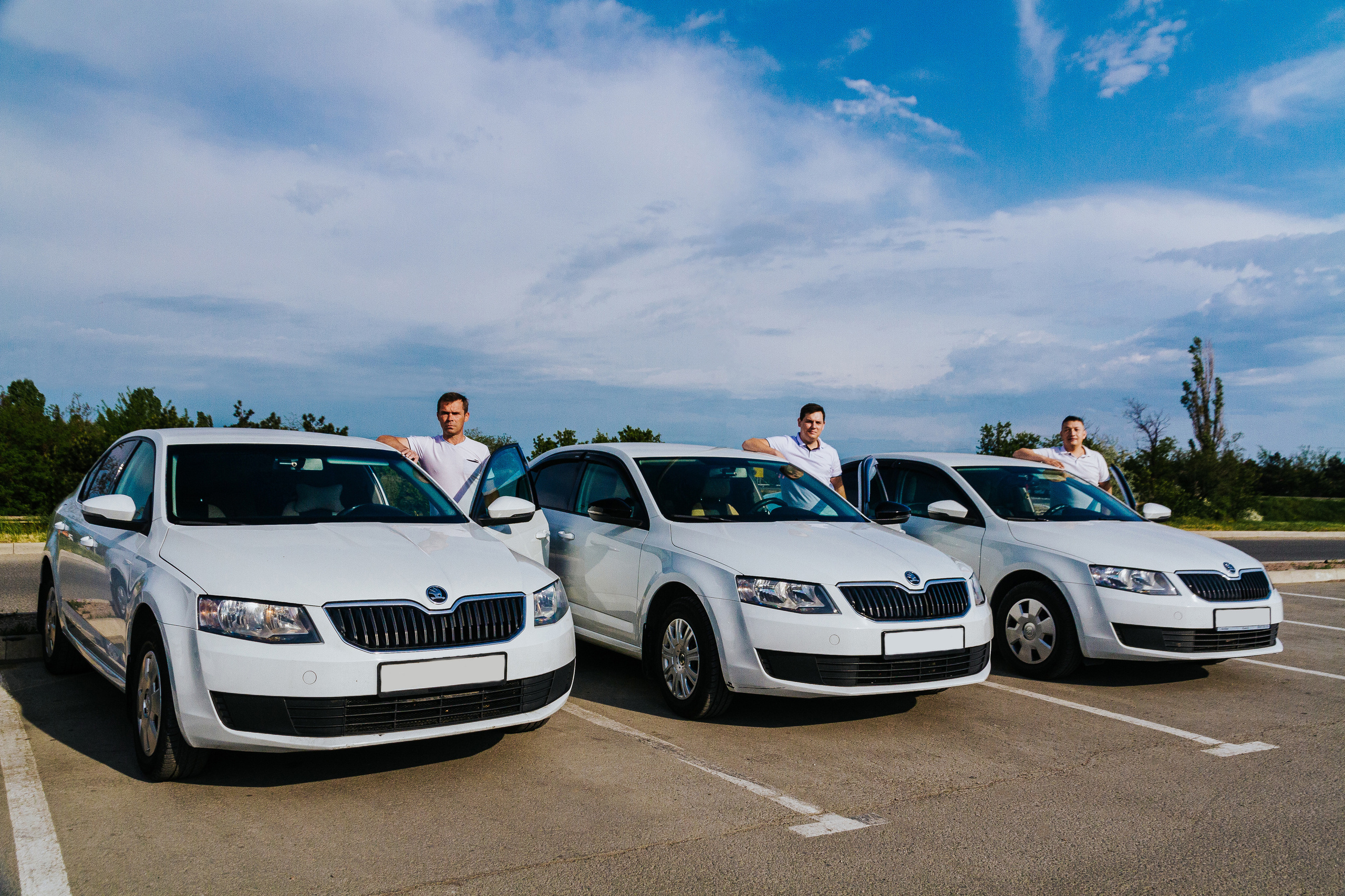 Компания Честный трансфер — автоперевозчик по Крыму. Фотограф Антон Катунин | Симферополь