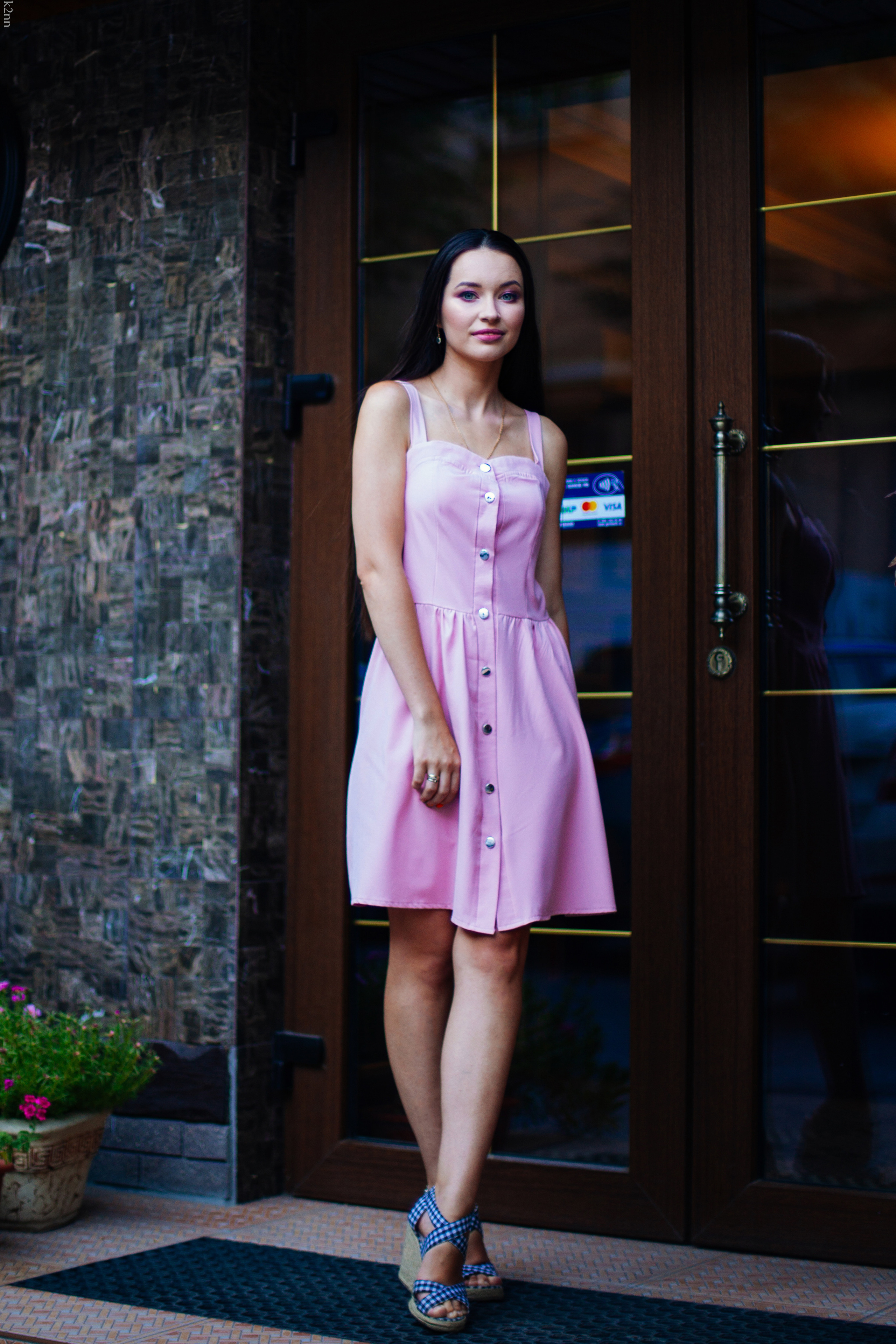 Татьяна. Фотограф Антон Катунин | Симферополь