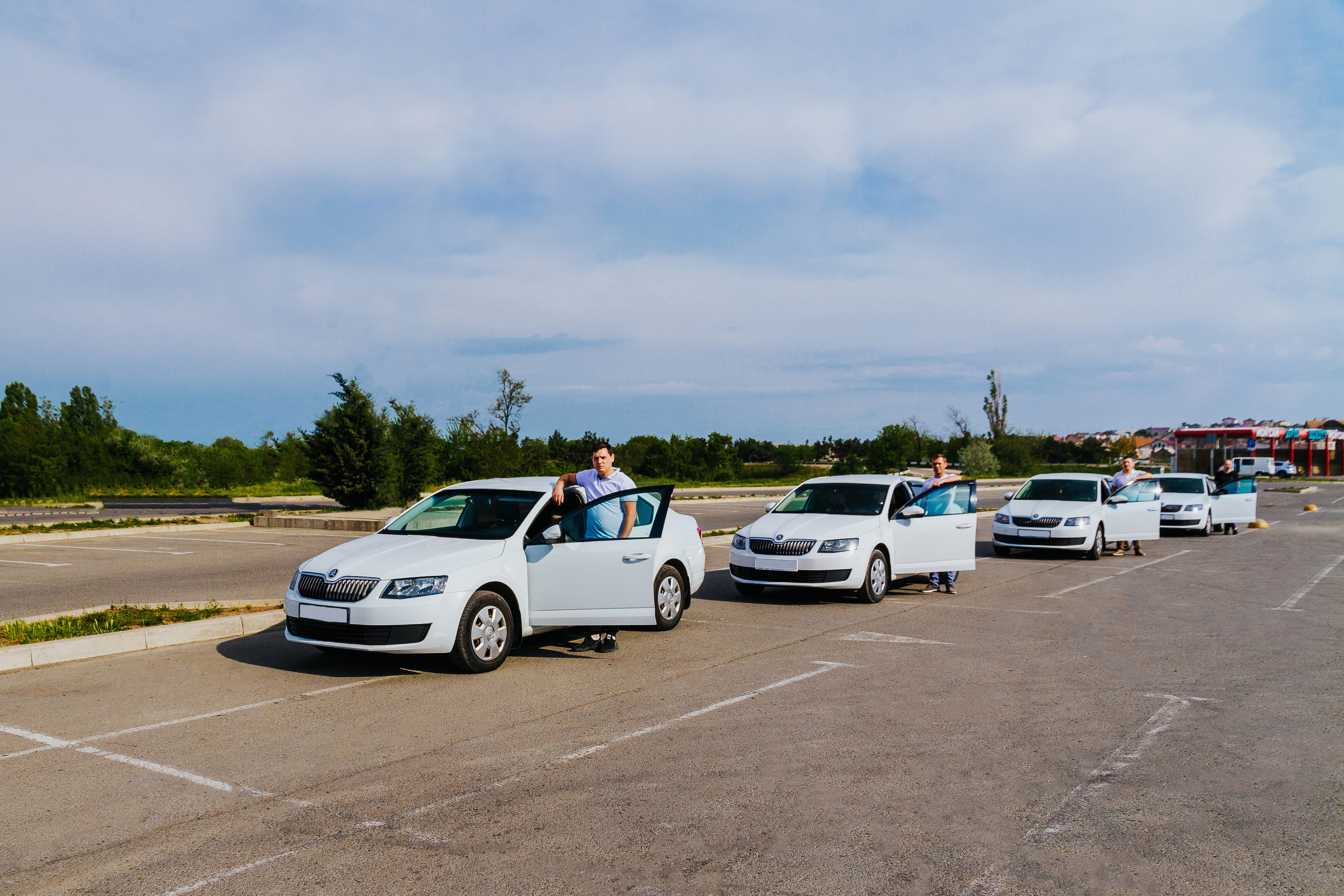 Компания Честный трансфер — автоперевозчик по Крыму. Фотограф Антон Катунин | Симферополь