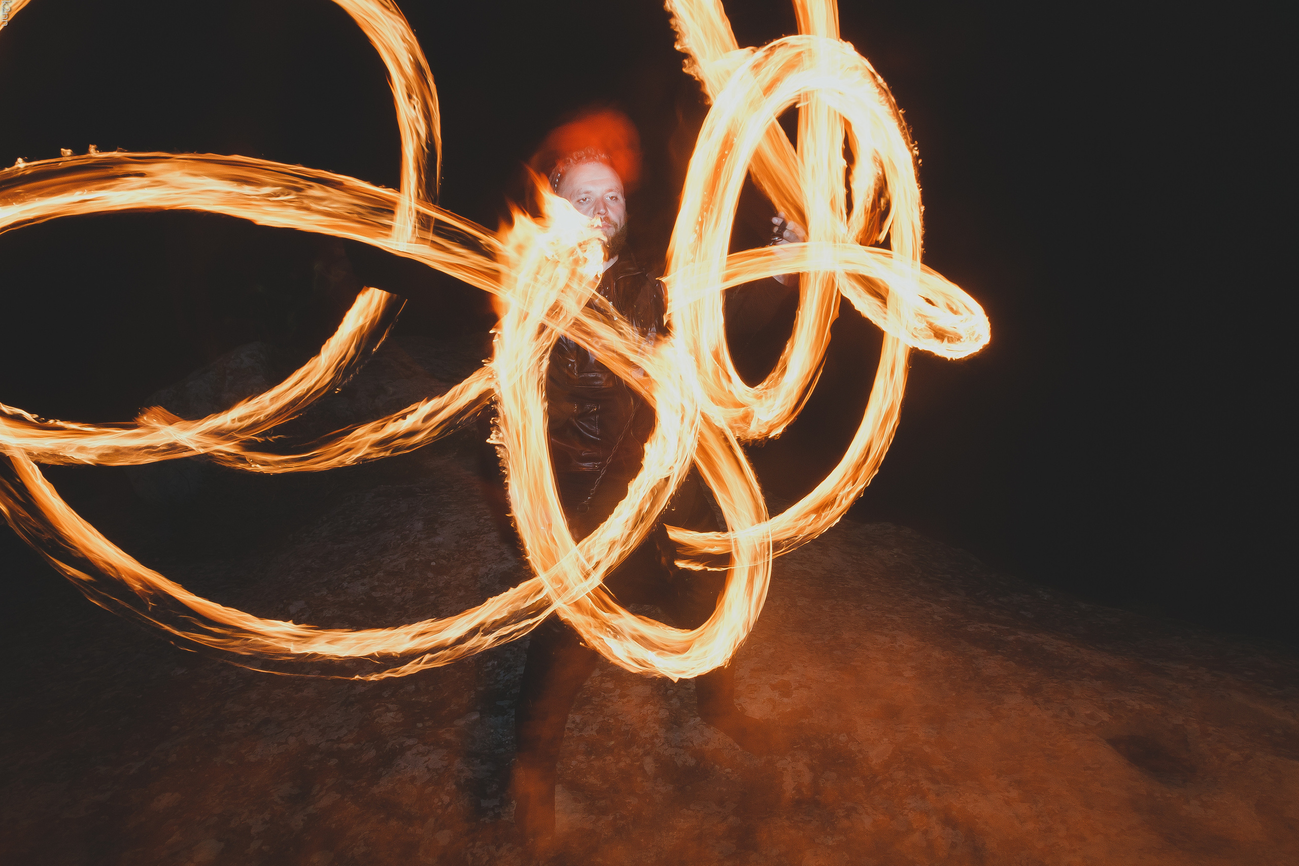 BONFIRE SHOW. Фотограф Антон Катунин | Симферополь