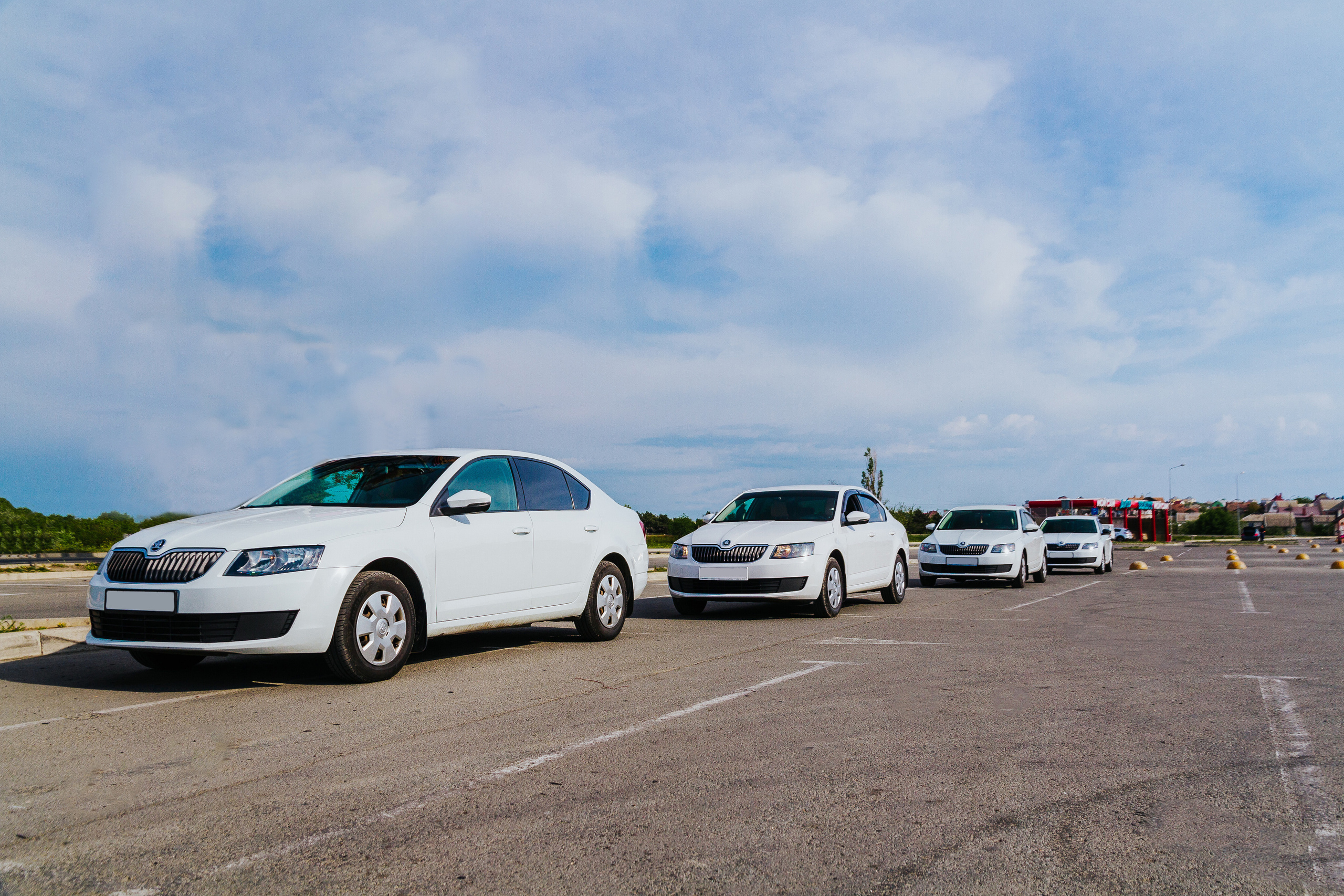 Компания Честный трансфер — автоперевозчик по Крыму. Фотограф Антон Катунин | Симферополь