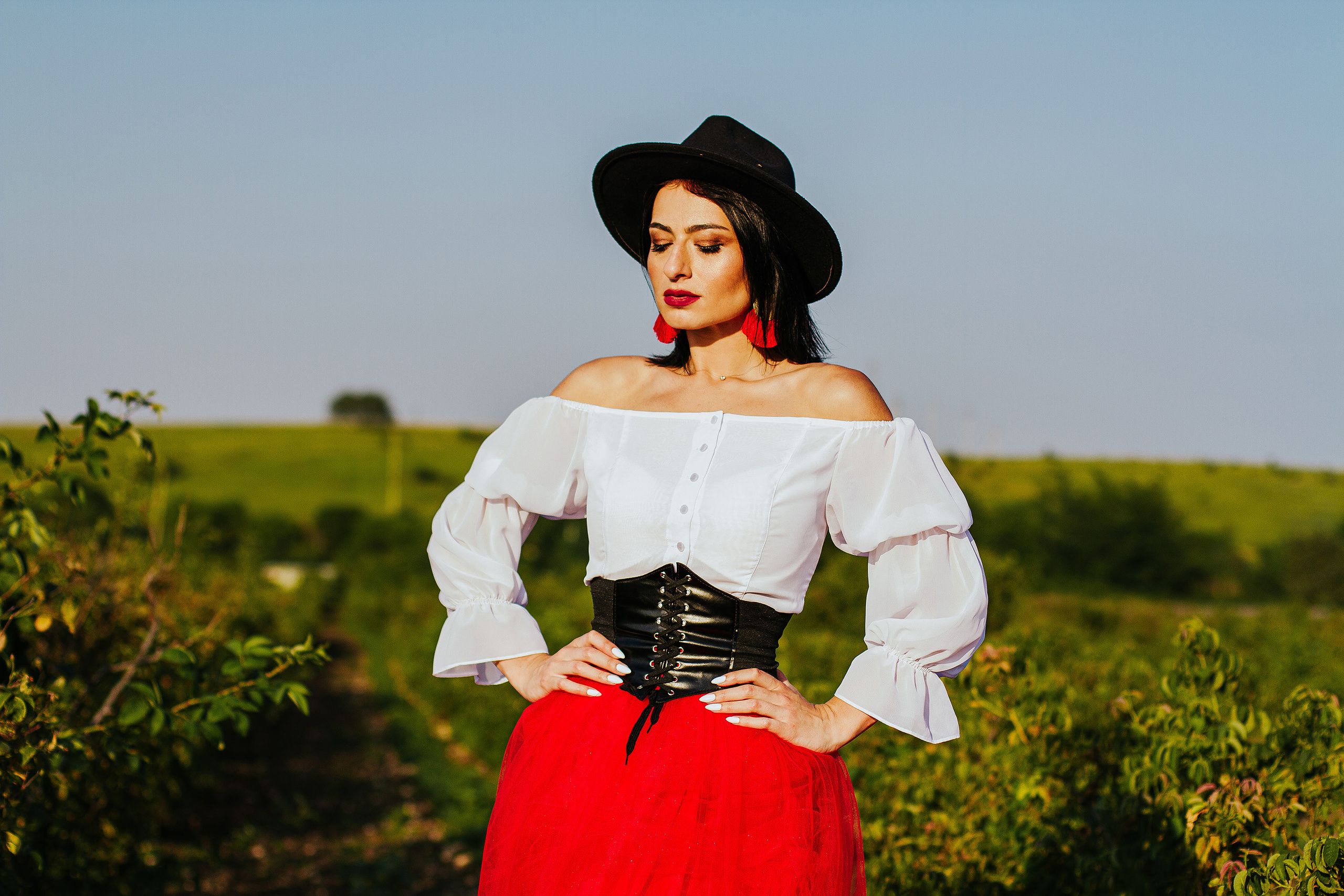 Залина. Фотограф Антон Катунин | Симферополь