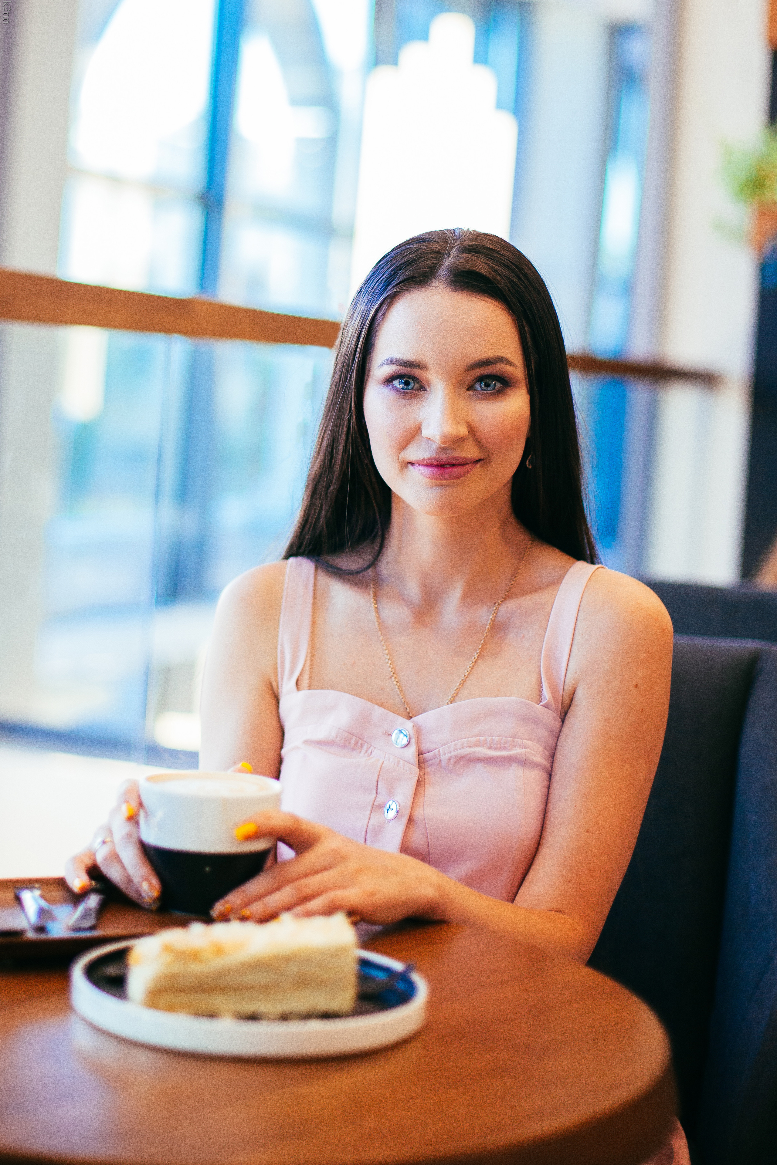 Татьяна. Фотограф Антон Катунин | Симферополь