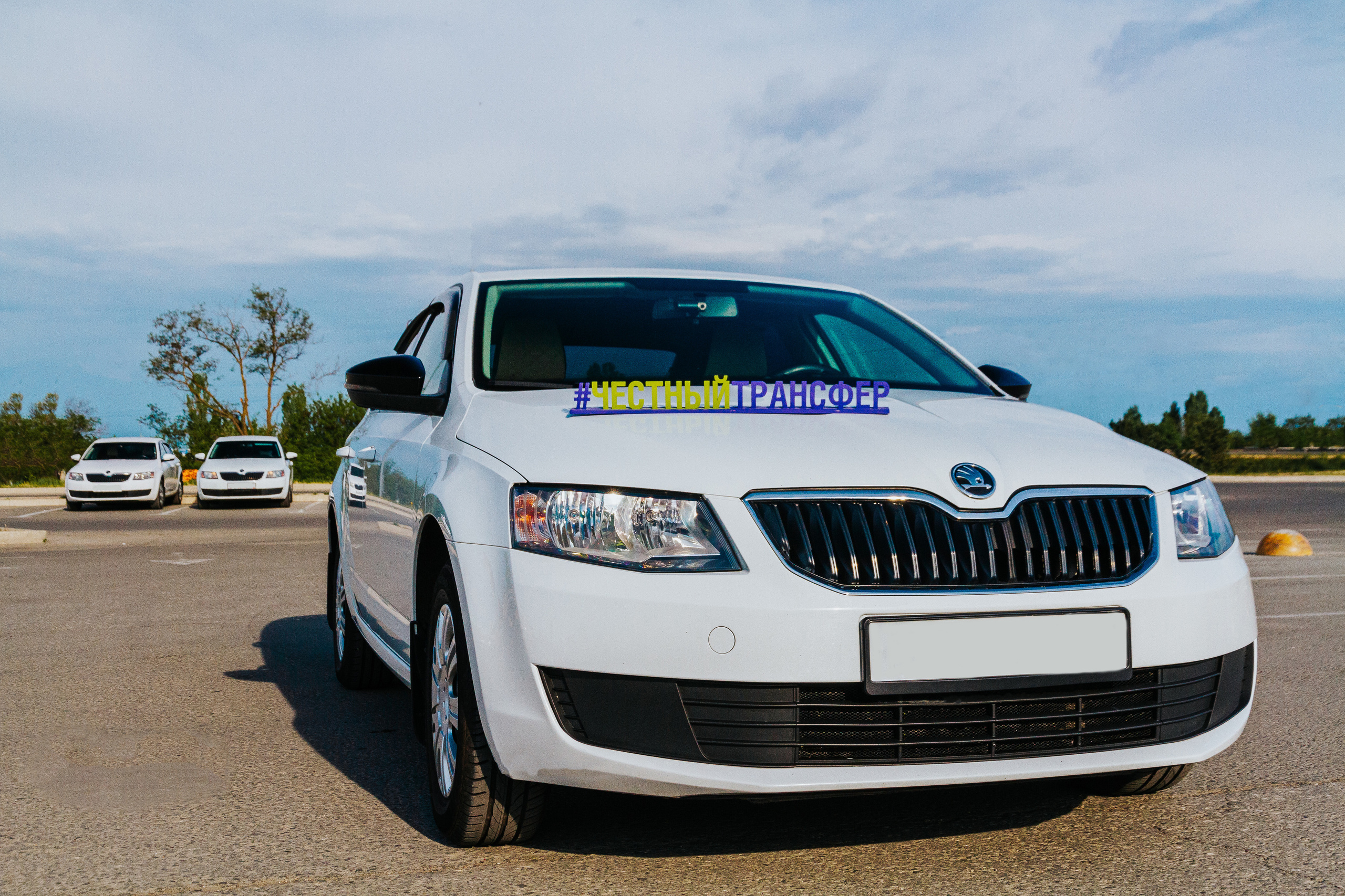Компания Честный трансфер — автоперевозчик по Крыму. Фотограф Антон Катунин | Симферополь