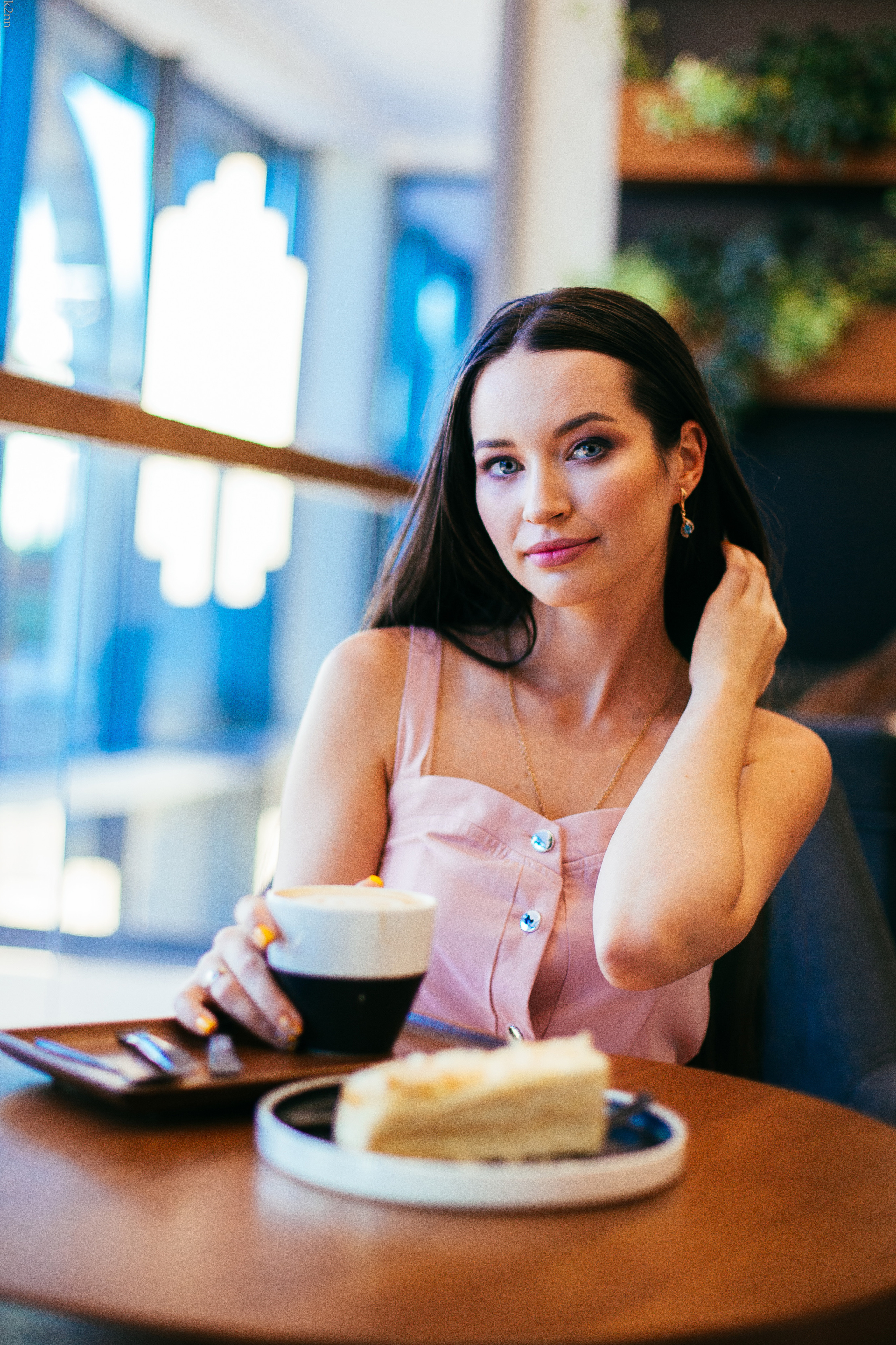 Татьяна. Фотограф Антон Катунин | Симферополь