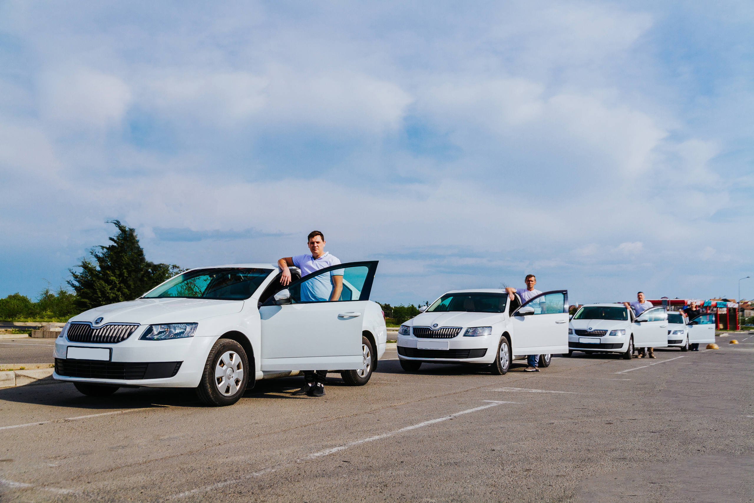 Компания Честный трансфер — автоперевозчик по Крыму. Фотограф Антон Катунин | Симферополь