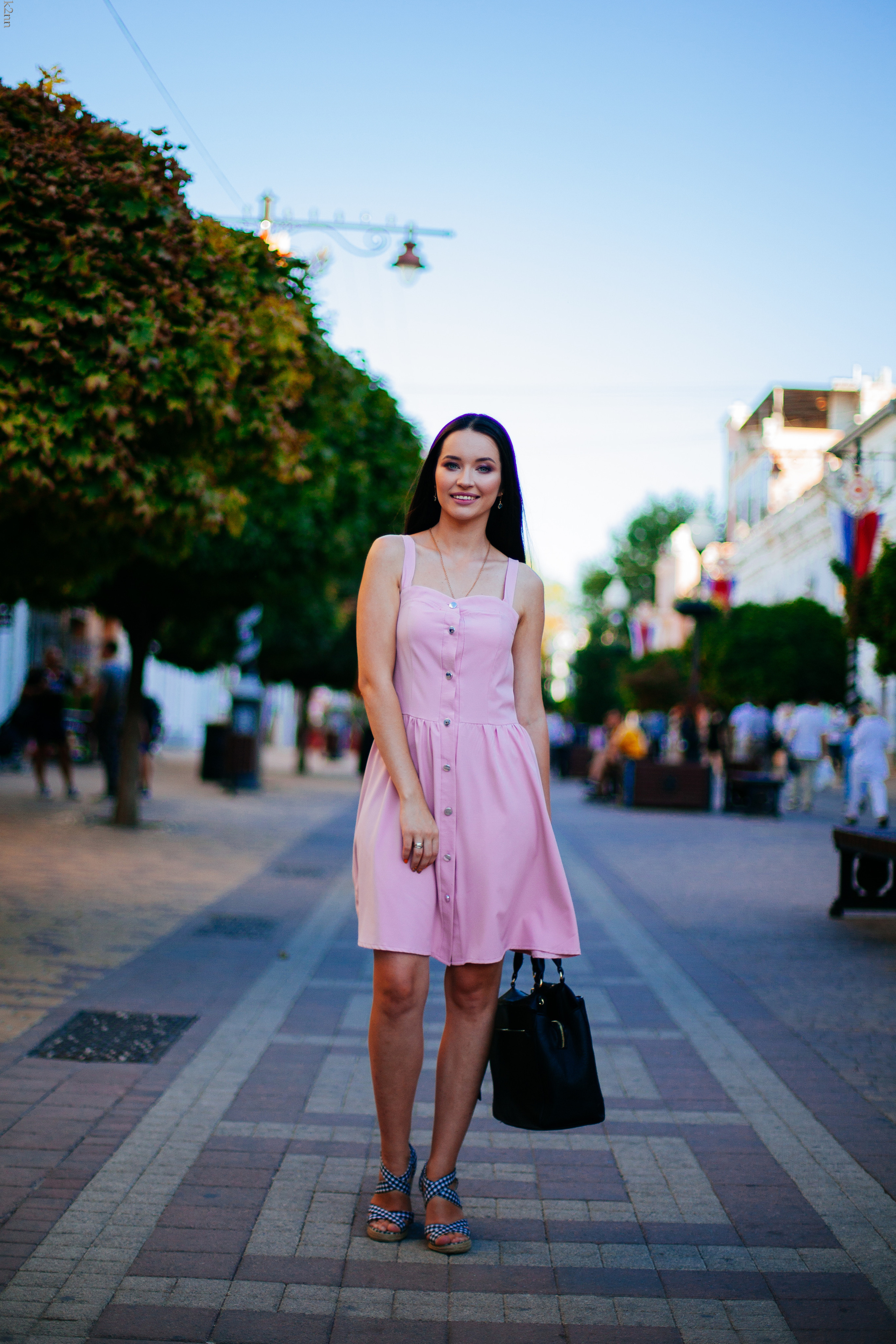 Татьяна. Фотограф Антон Катунин | Симферополь