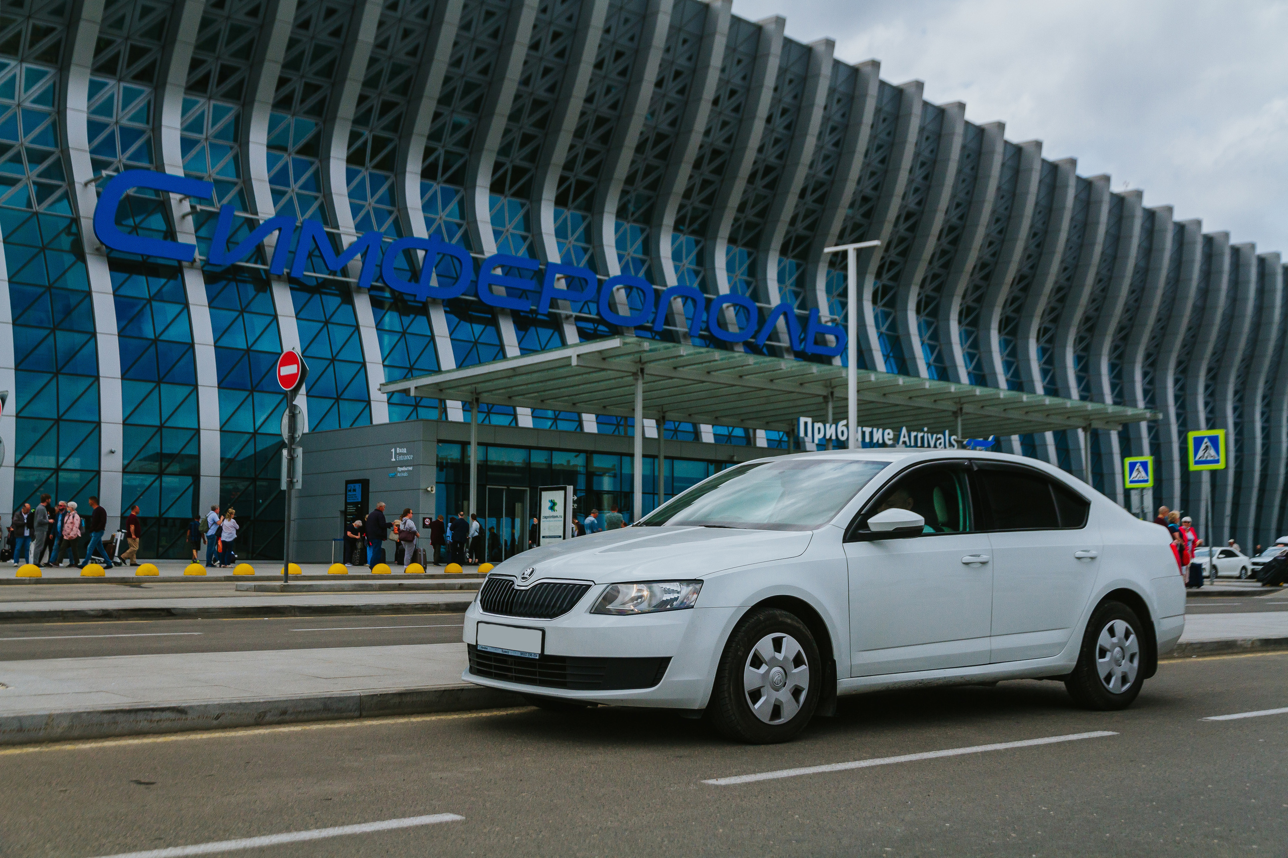 Компания Честный трансфер — автоперевозчик по Крыму. Фотограф Антон Катунин | Симферополь