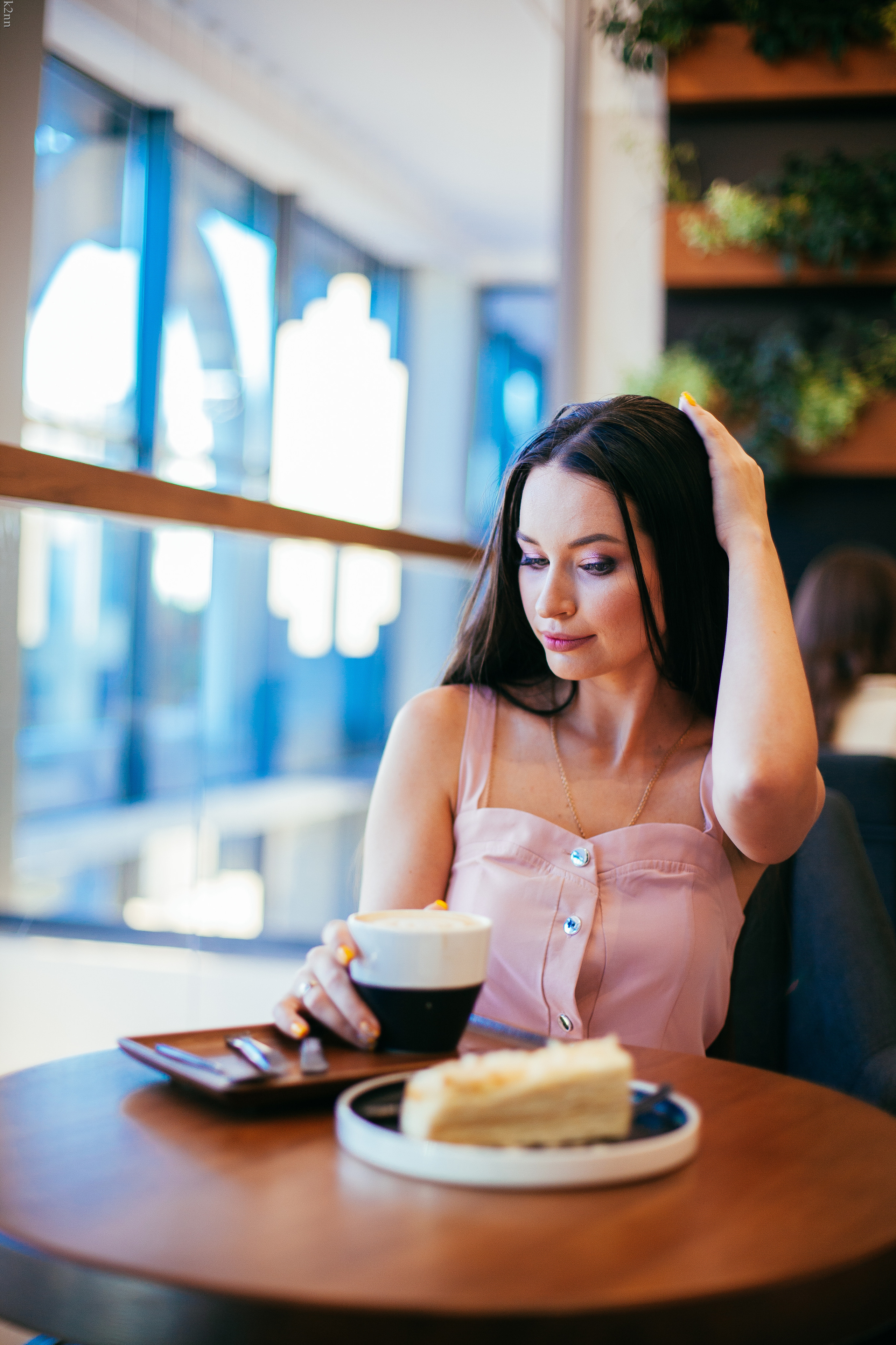 Татьяна. Фотограф Антон Катунин | Симферополь