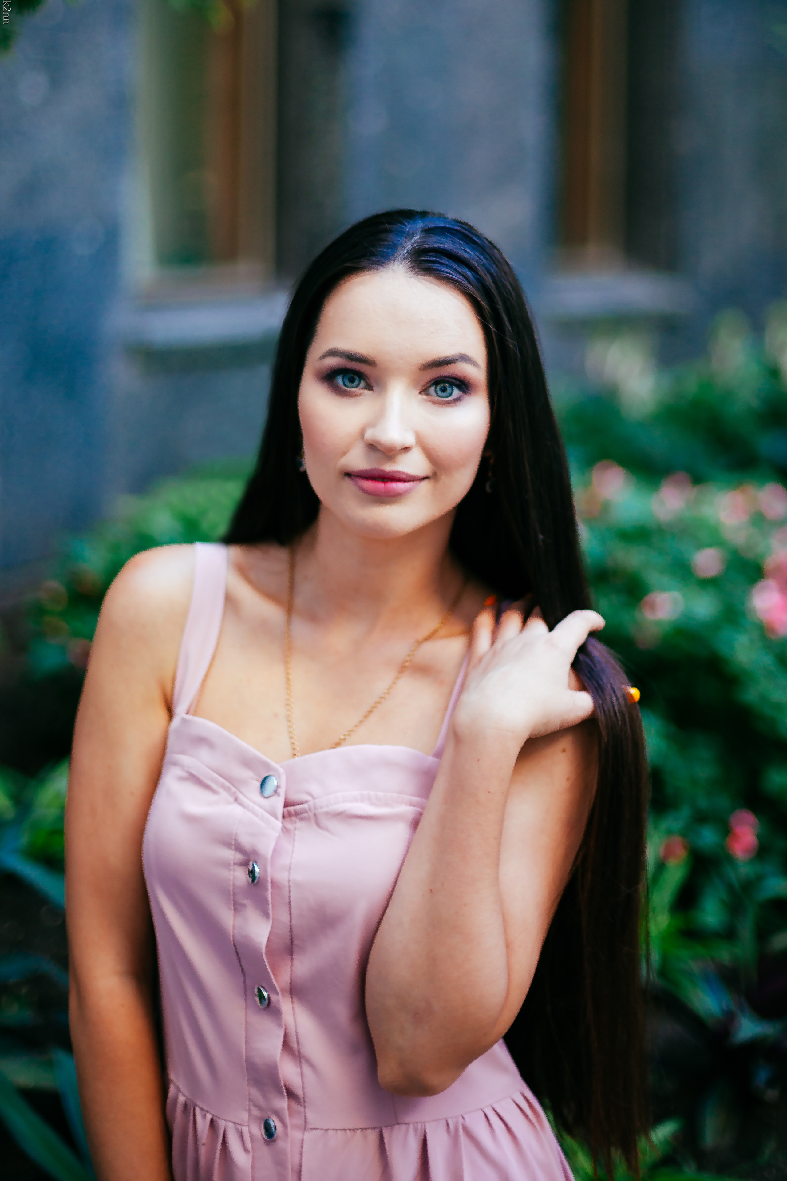 Татьяна. Фотограф Антон Катунин | Симферополь