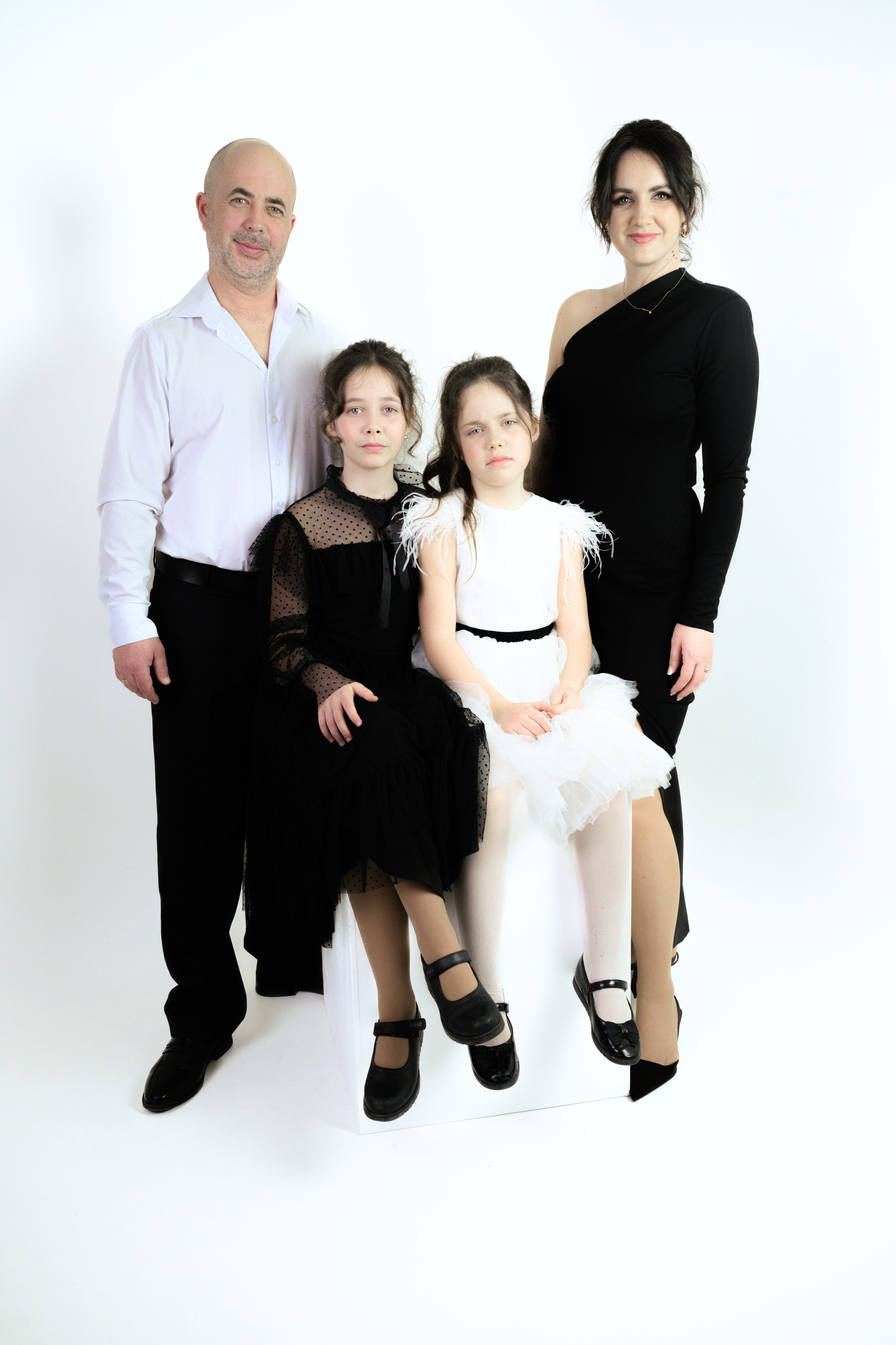 Семейные и детские фотосессии. Студийный и свадебный фотограф и видеограф в Севастополе — Юлия Макаренко