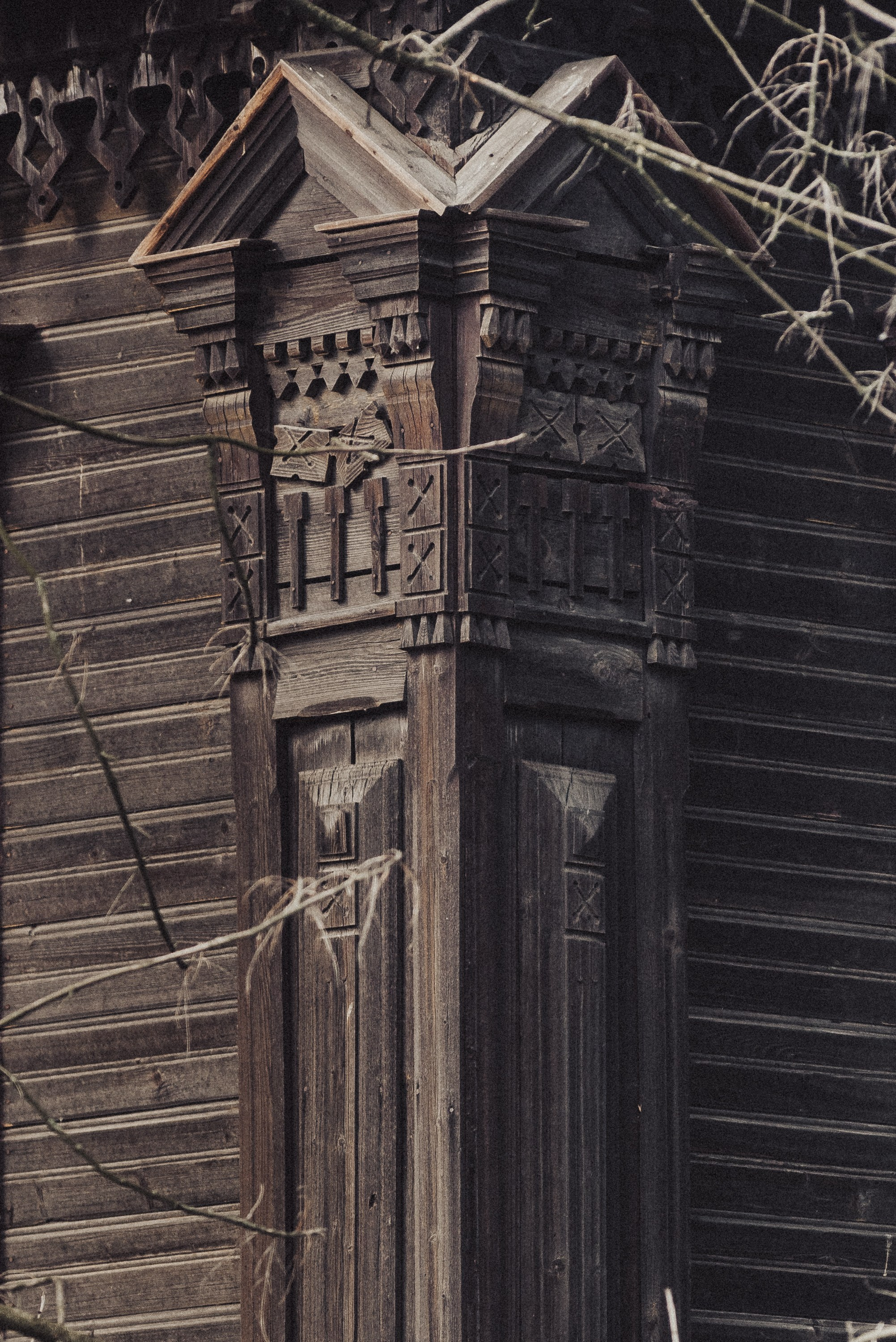 Проект #улицыгорода. Ярославль, Малый Московский пер. Документальный фотограф Илья Тихановский