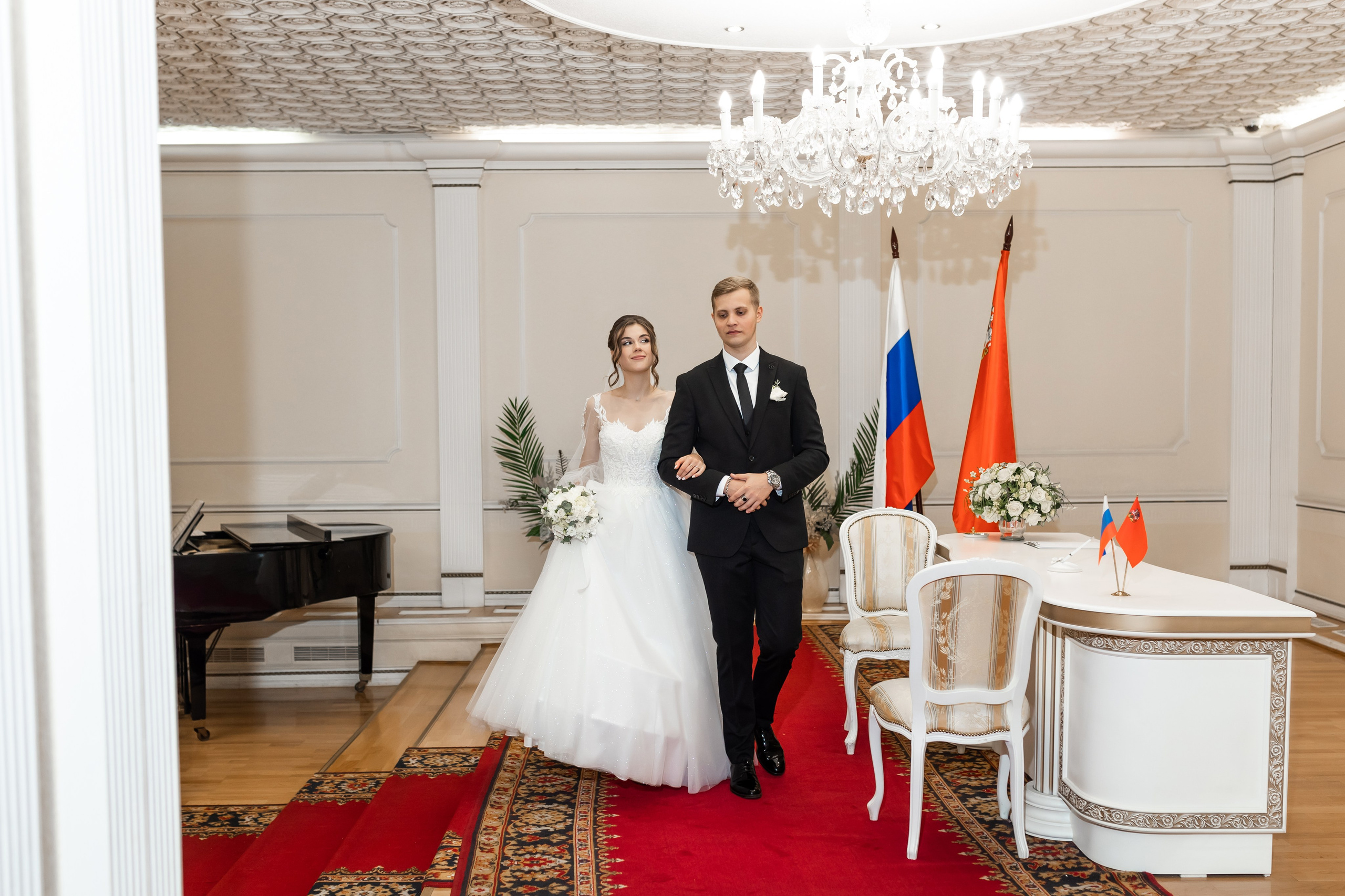 Наталья и Данила 24.08.24. Свадебный фотограф Татьяна Фот