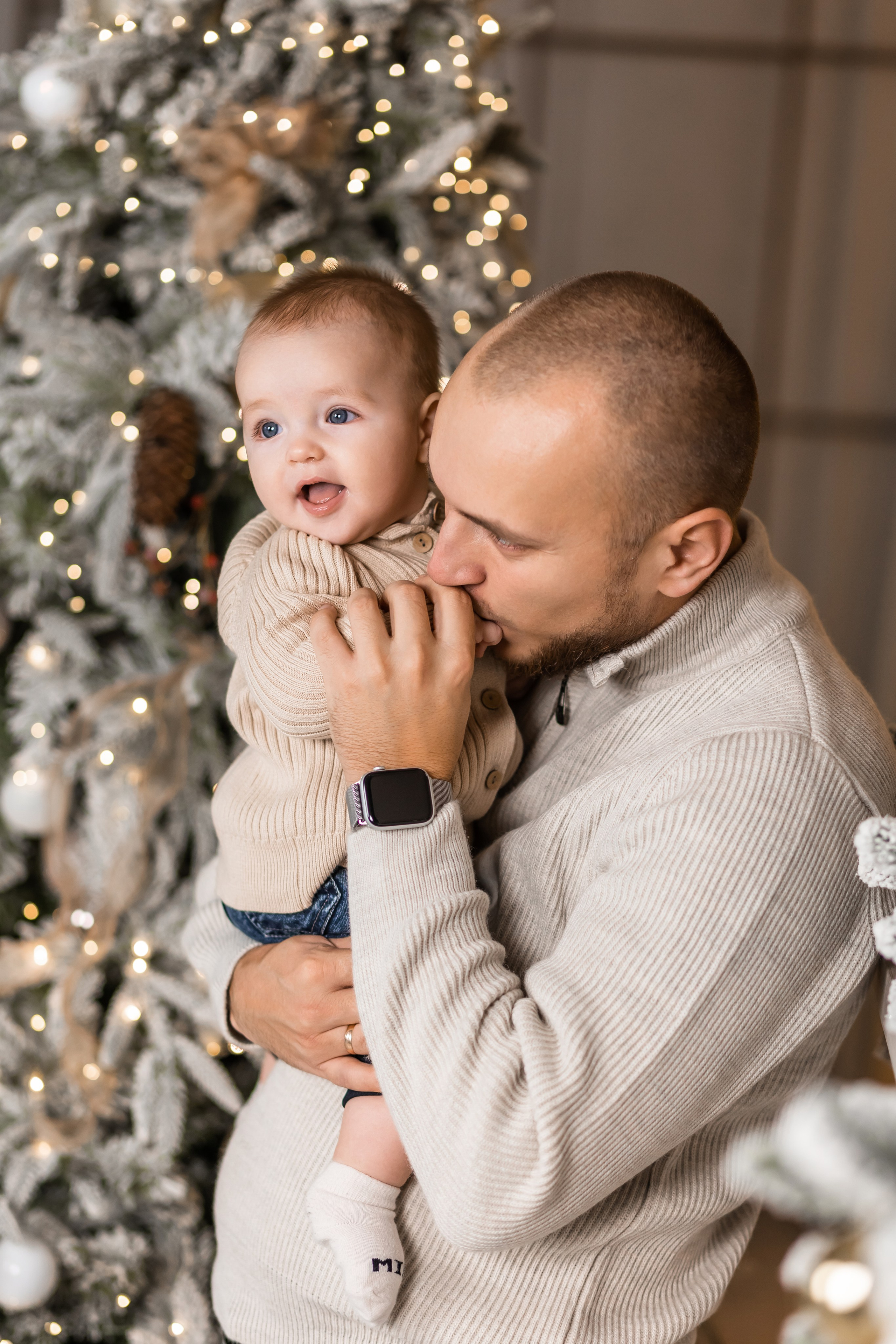 Мария с семьей. Свадебный фотограф Татьяна Фот