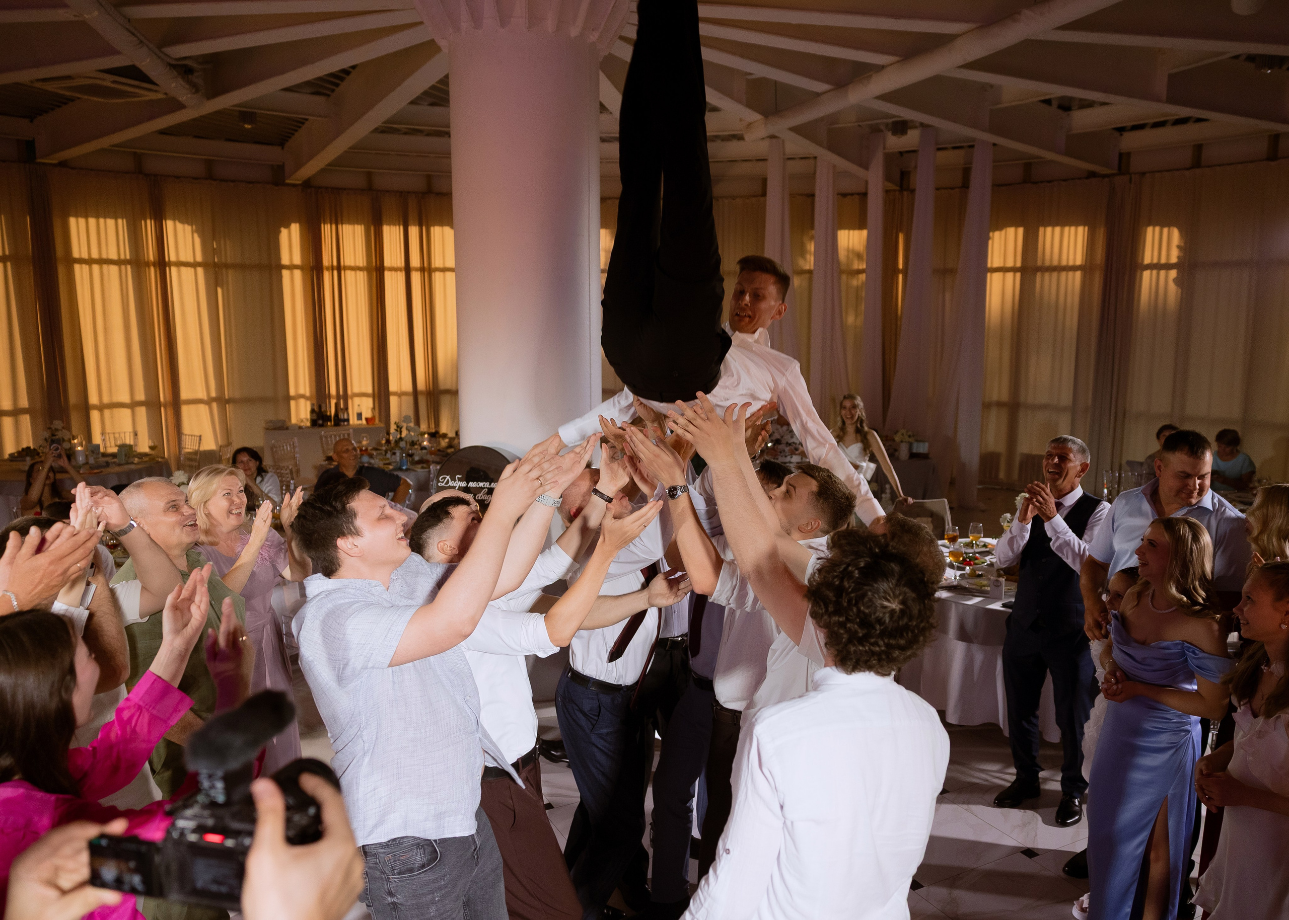 Сергей и Настя. Фотограф Эмиль Исякаев