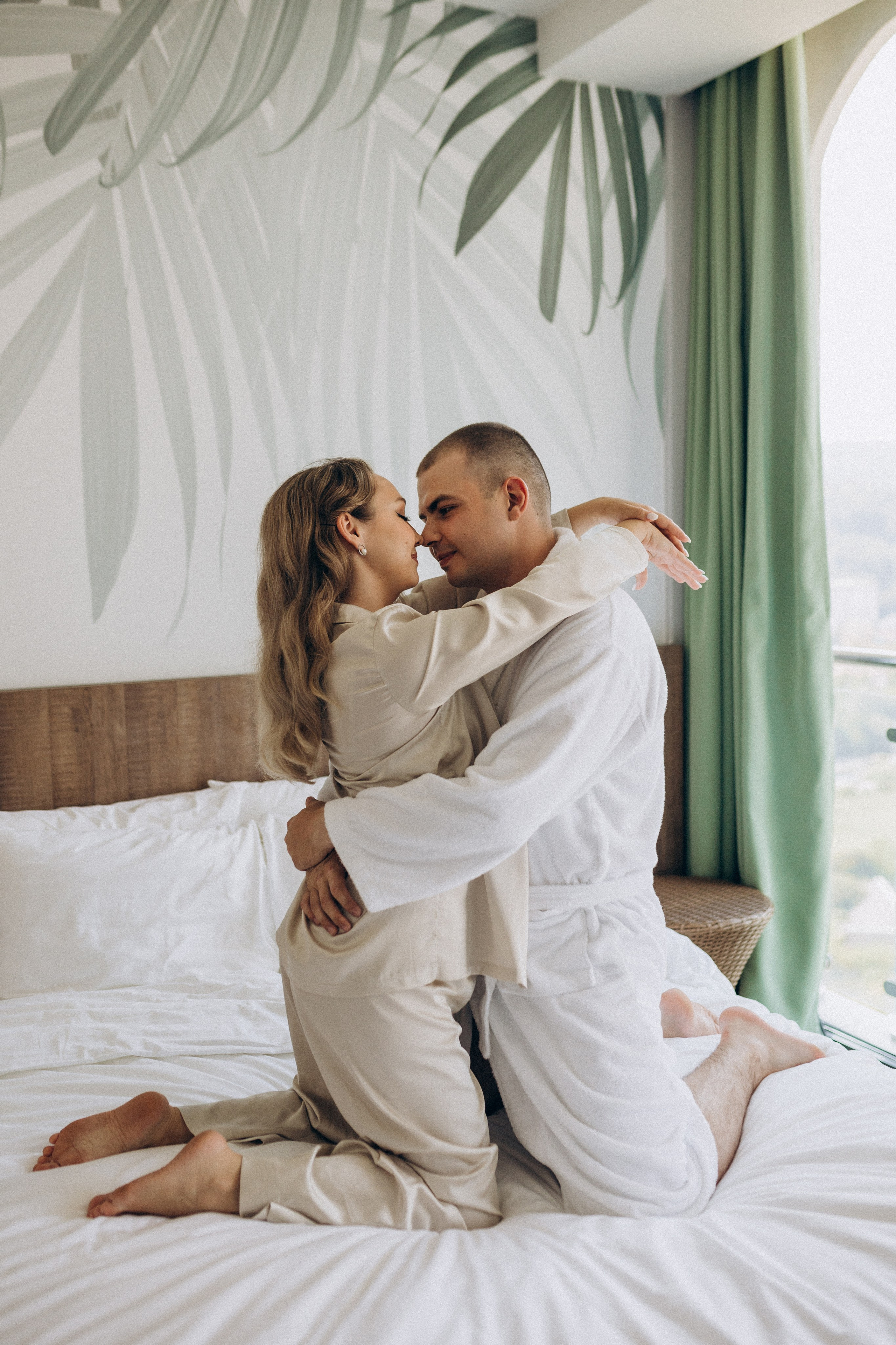 Андрей и Таня. Свадебный и love story фотограф в Санкт-Петербурге