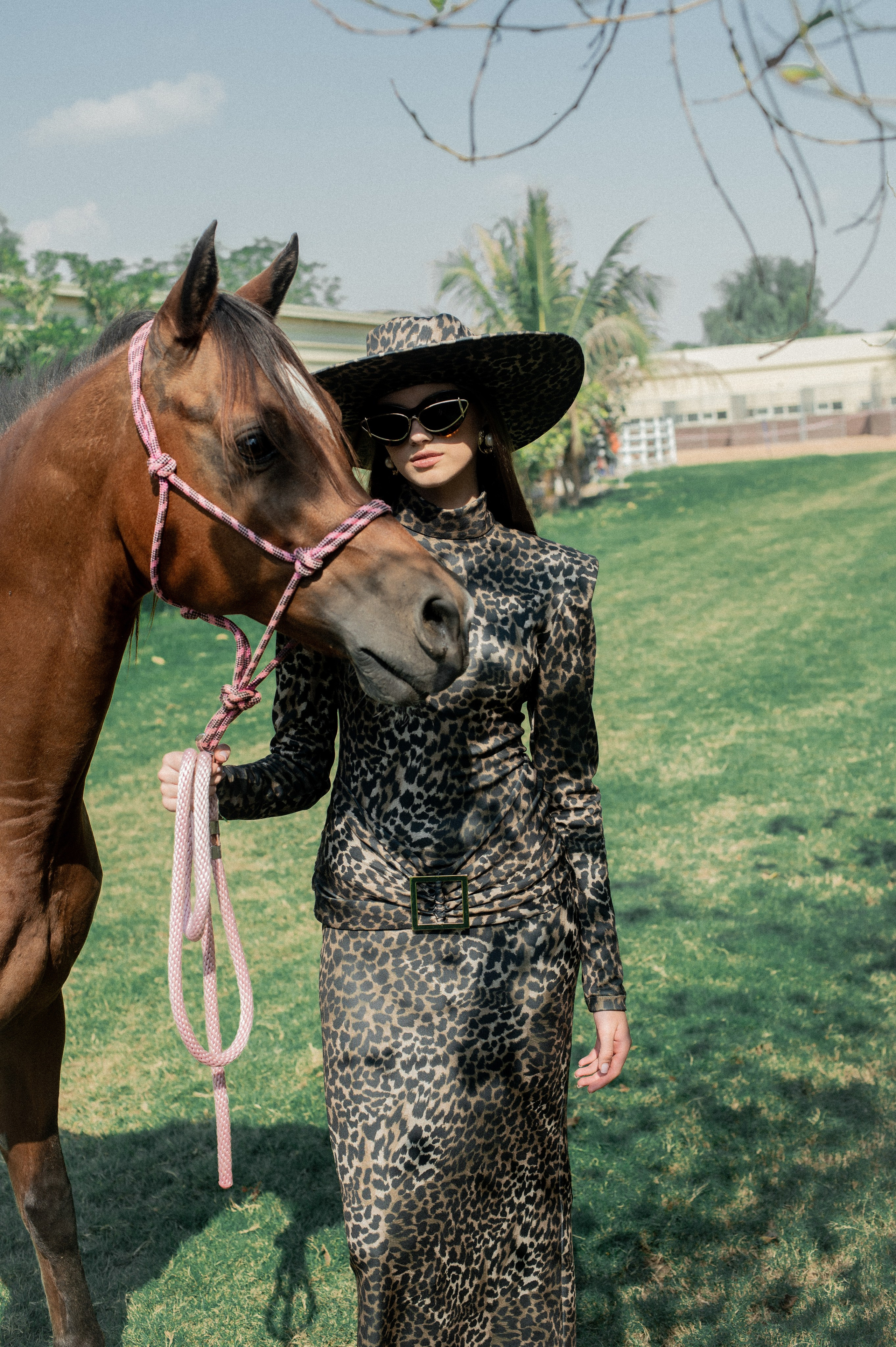 Lookbook for NUR Dubai. Elizaveta Filchenko. Fashion-photographer and director