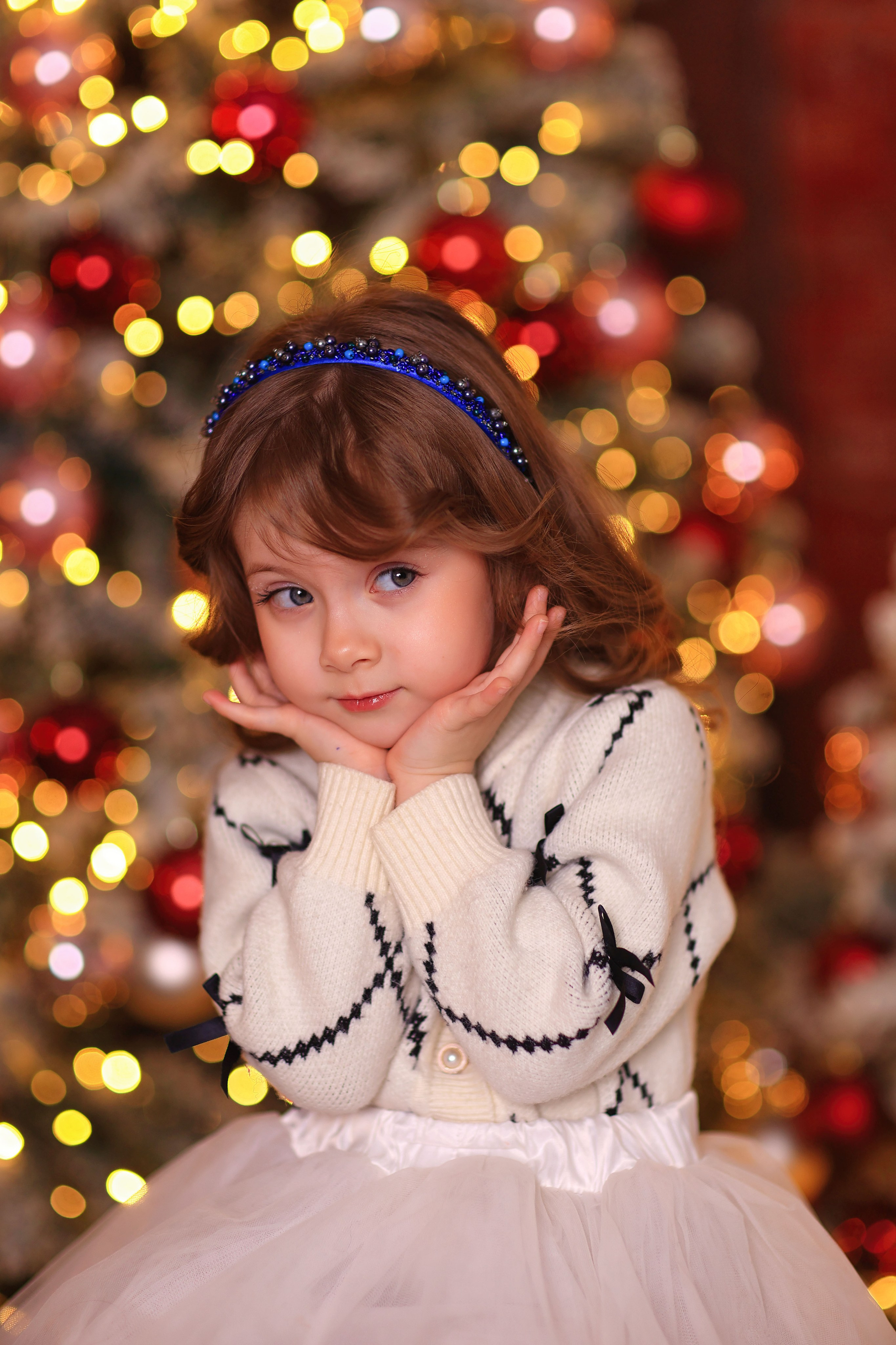 Рождество. Школа Развития моделей Город Ижевск