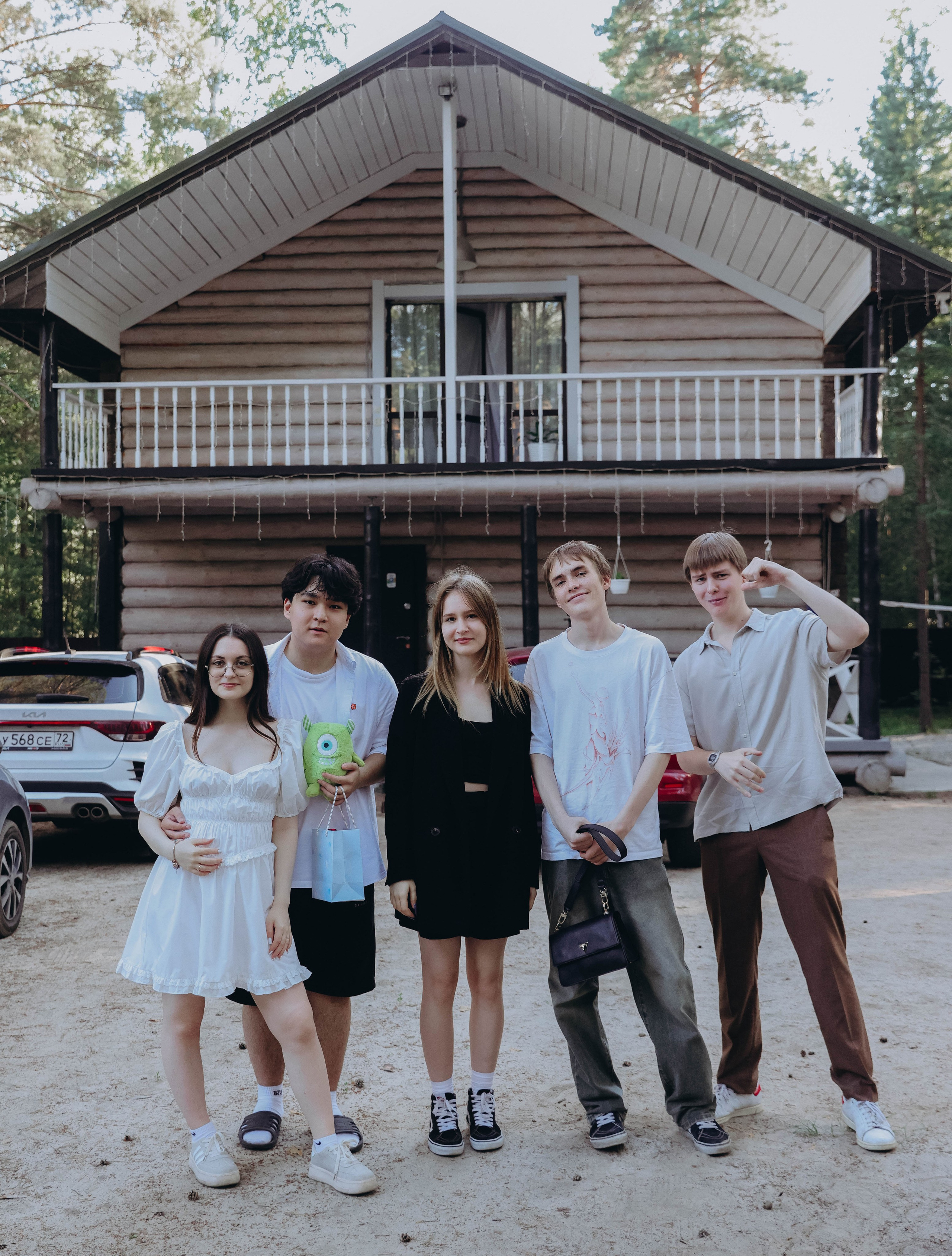 Гендерпати. Мультифотограф Динара Ахмедзянова