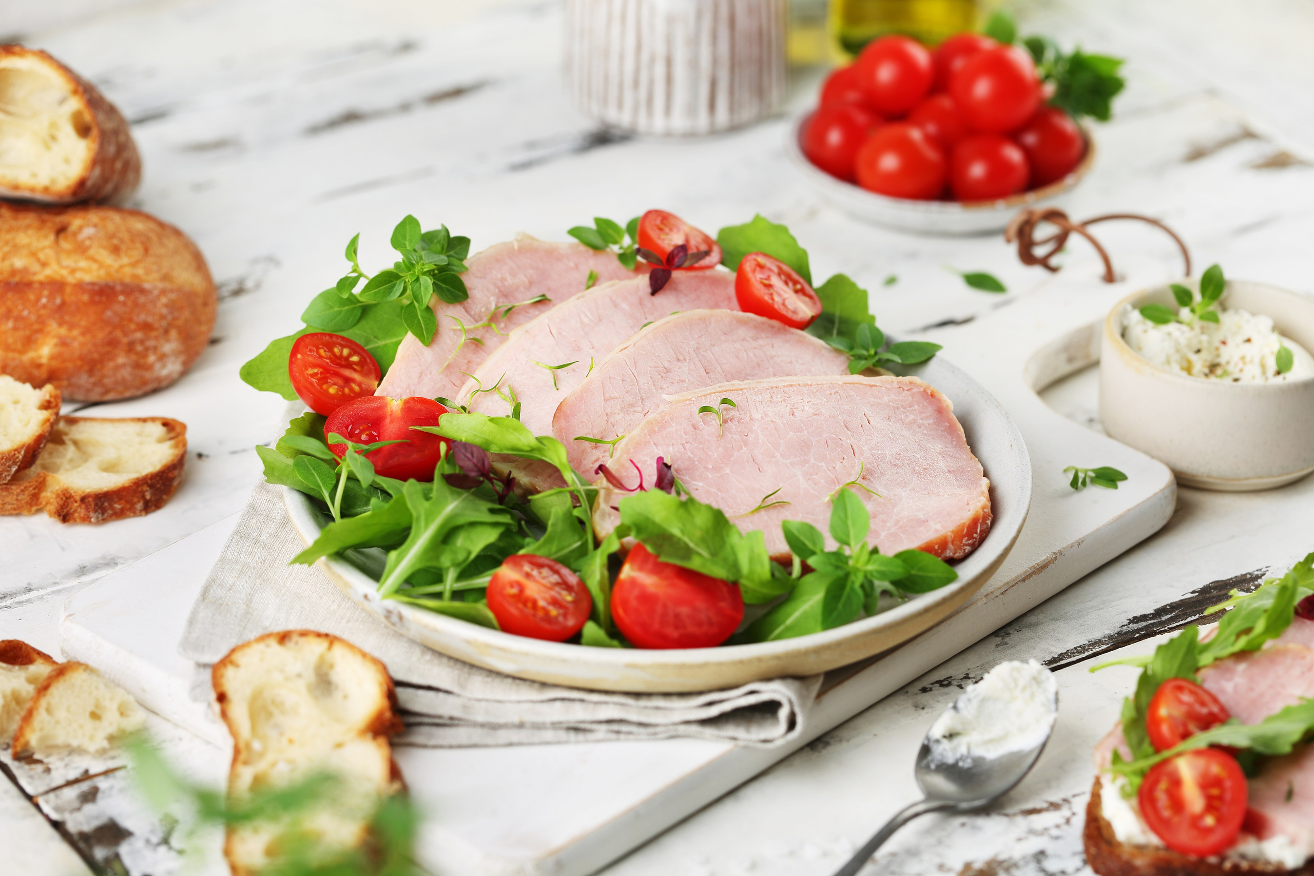 Мясная продукция. Фуд-фотограф Оксана Голева