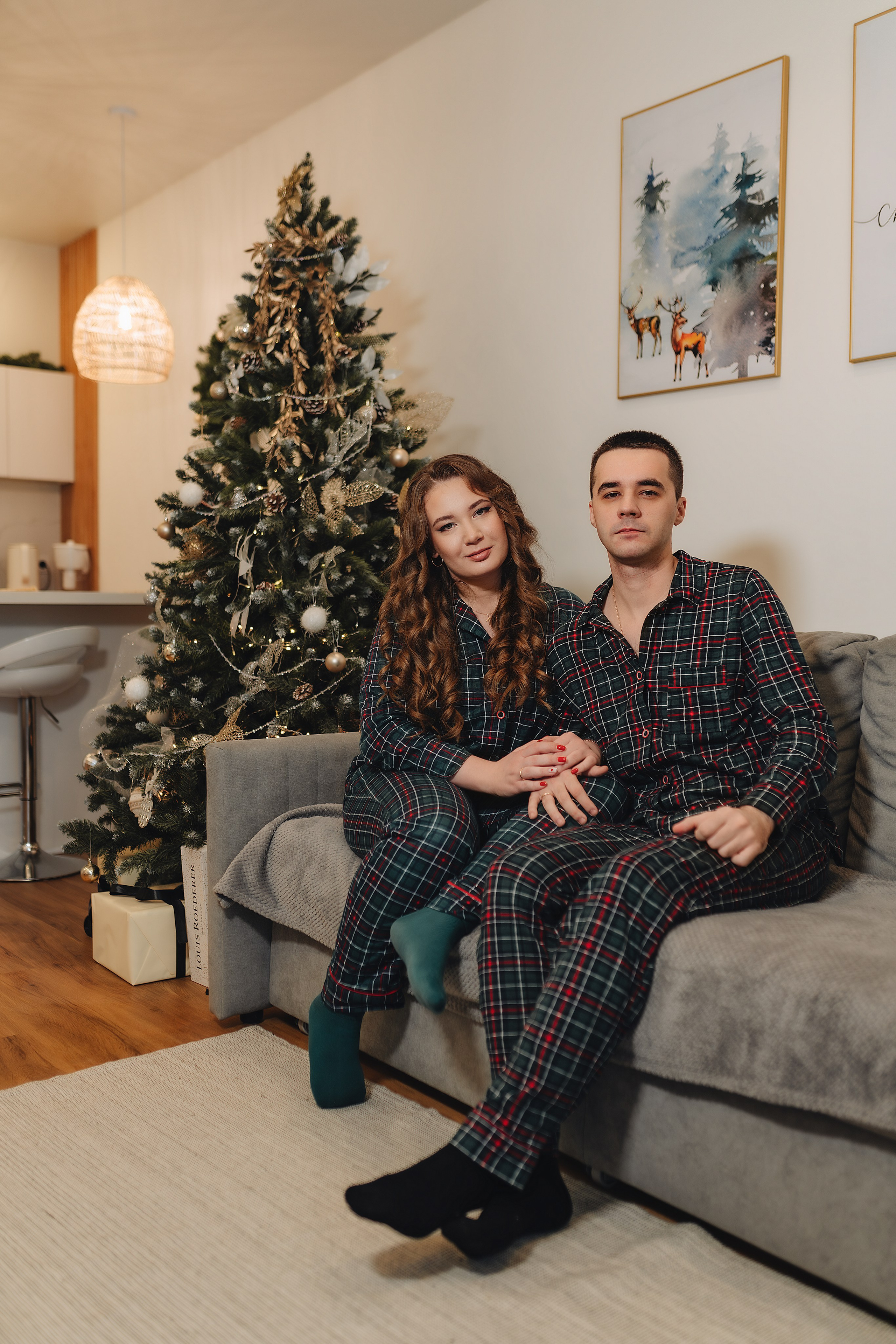 Мария и Александр. Фотограф Карина Шмулёва. Воронеж и область